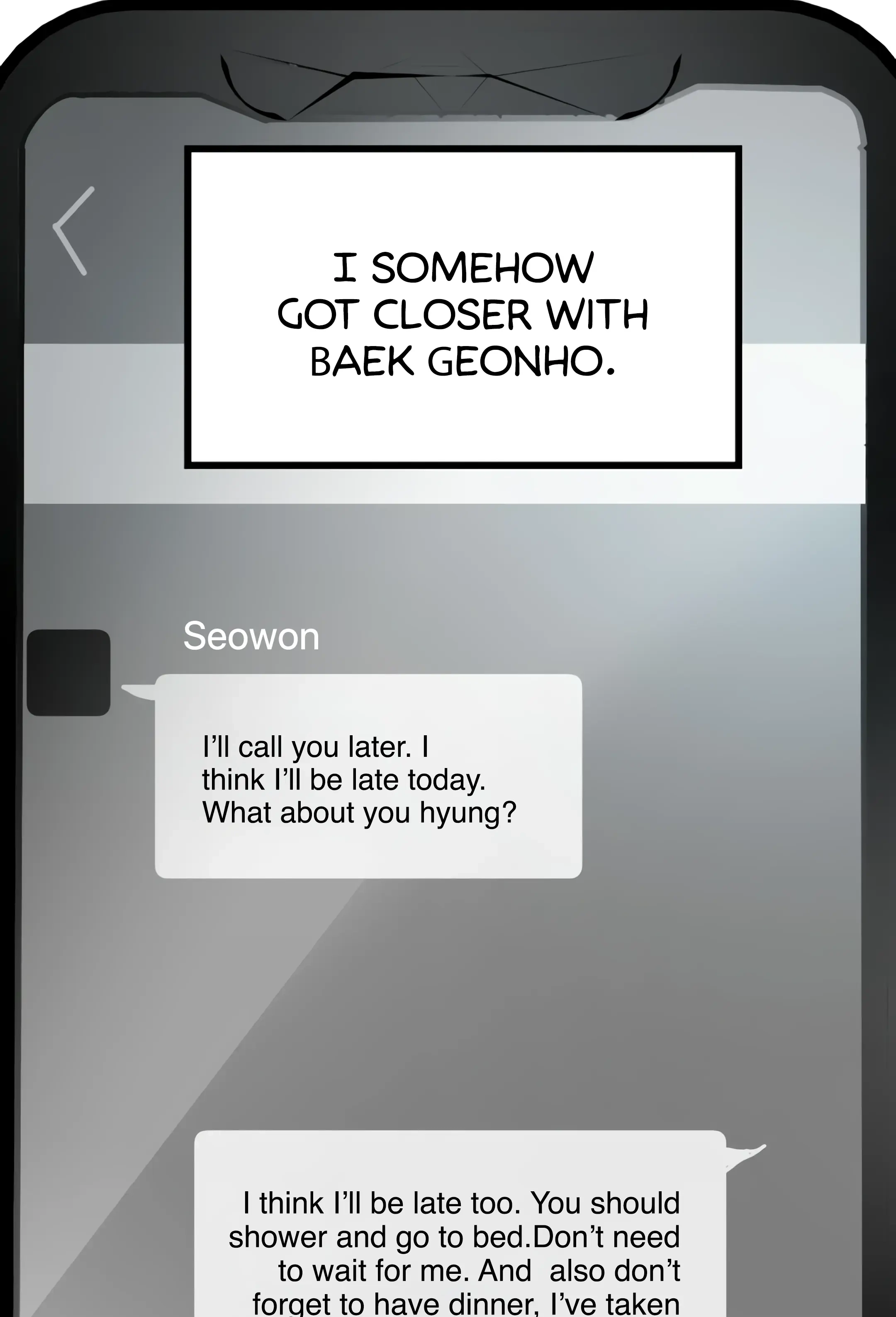 [GwangGong Industrial Complex] Mirror's Edge Chapter 2 page 62 - 