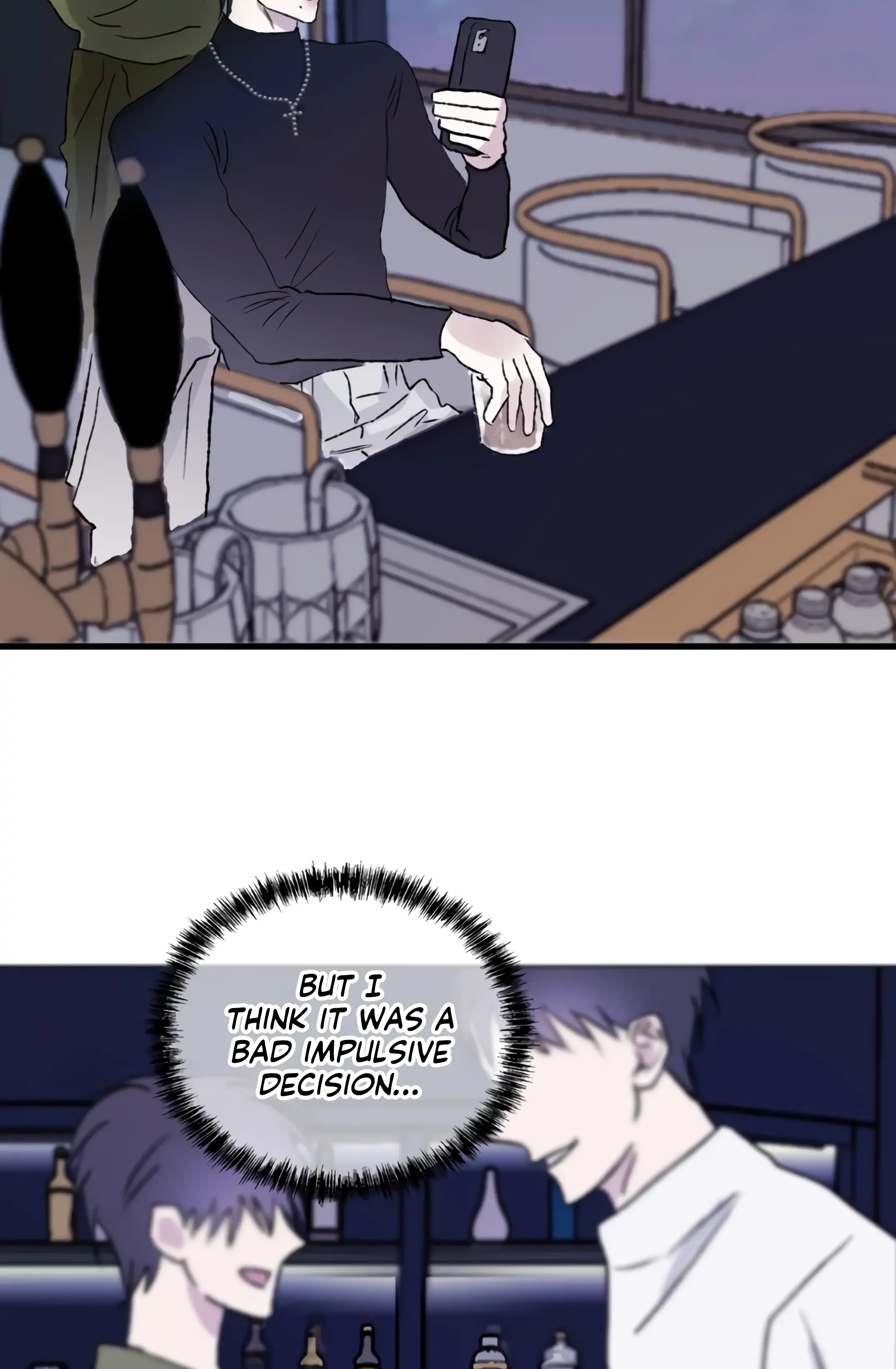 [GwangGong Industrial Complex] Mirror's Edge Chapter 2 page 8 - 