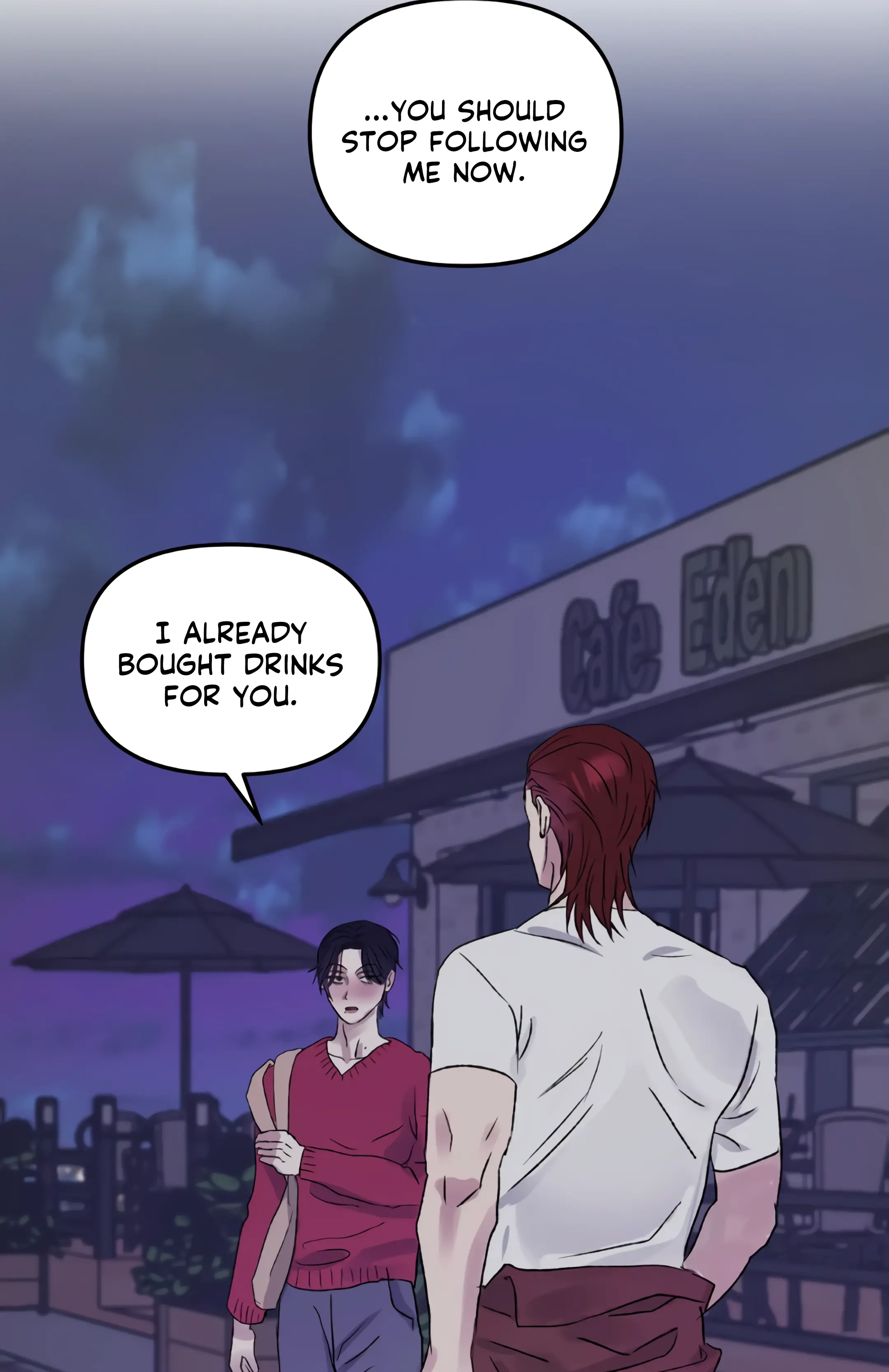 [GwangGong Industrial Complex] Mirror's Edge Chapter 2 page 73 - 