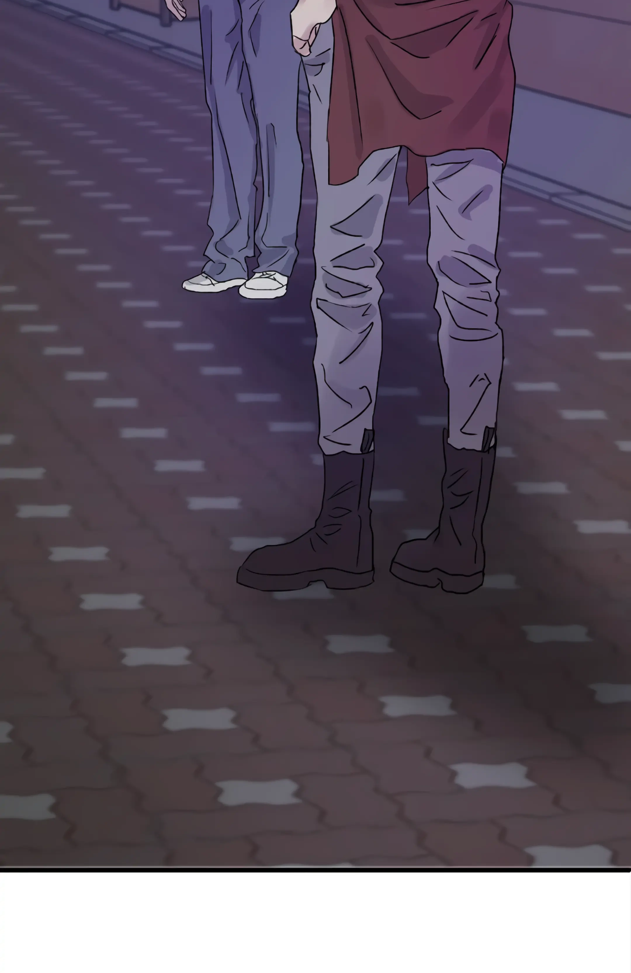 [GwangGong Industrial Complex] Mirror's Edge Chapter 2 page 74 - 