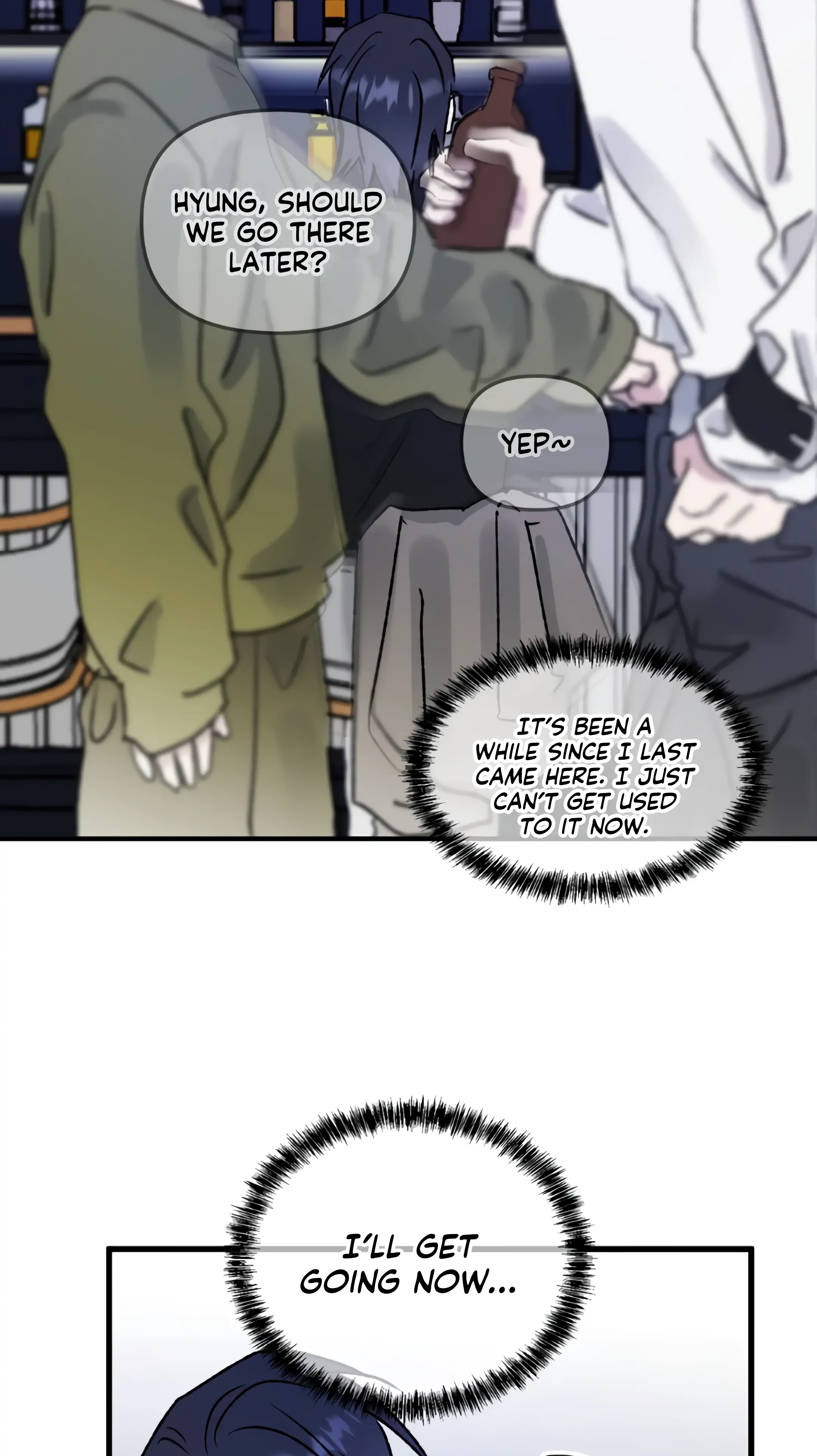 [GwangGong Industrial Complex] Mirror's Edge Chapter 2 page 9 - 