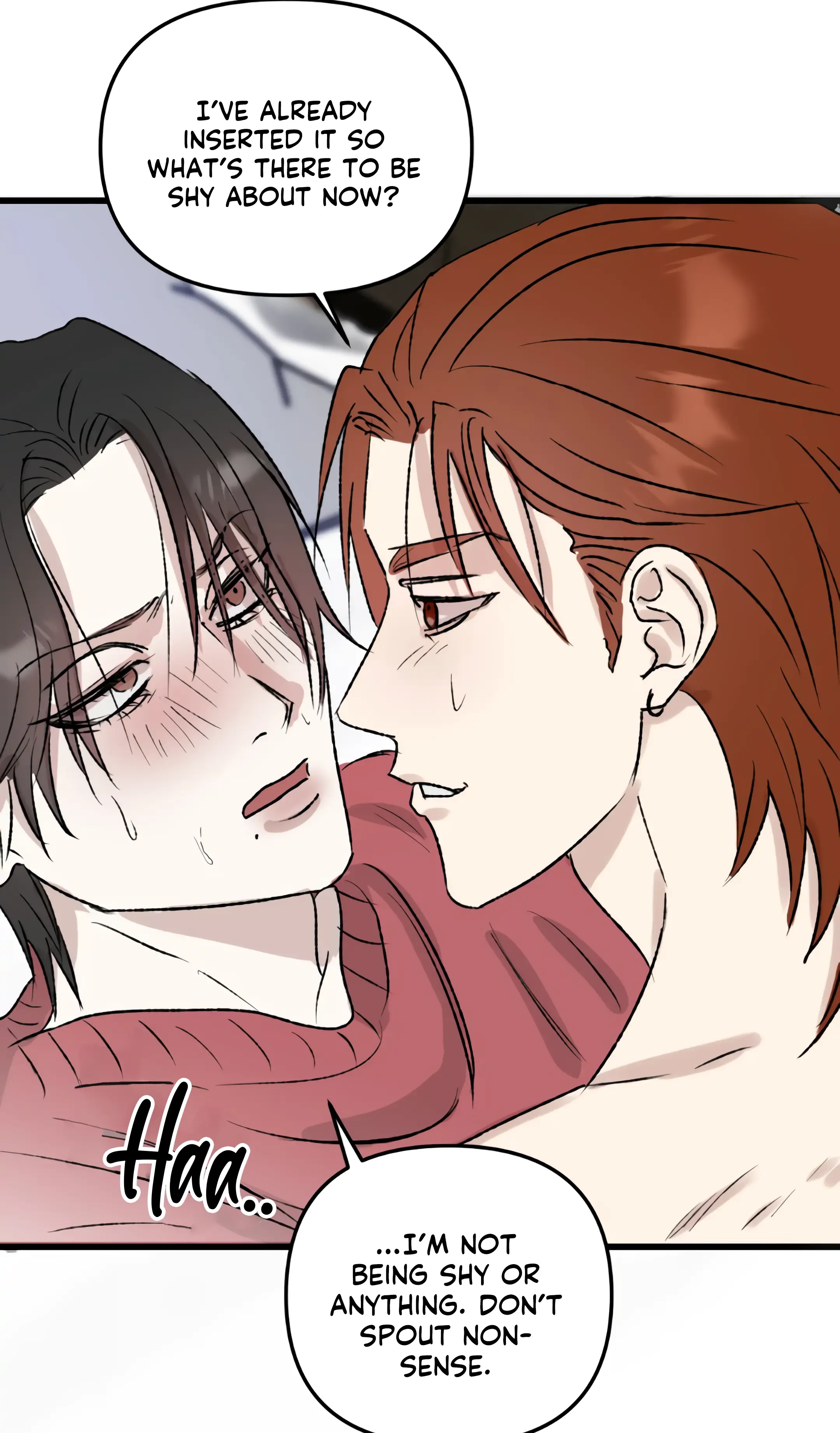 [GwangGong Industrial Complex] Mirror's Edge Chapter 3 page 19 - 
