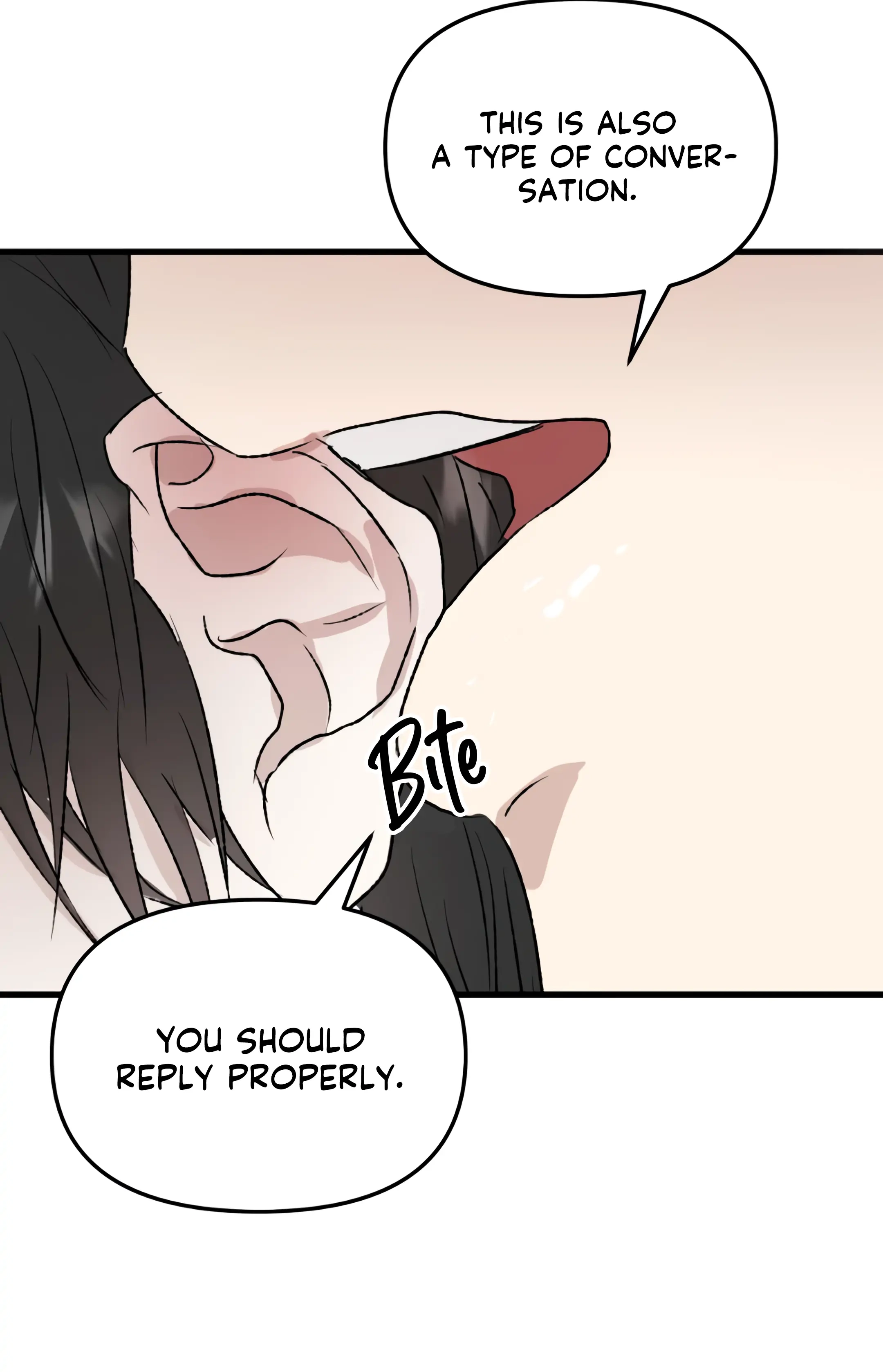 [GwangGong Industrial Complex] Mirror's Edge Chapter 3 page 21 - 