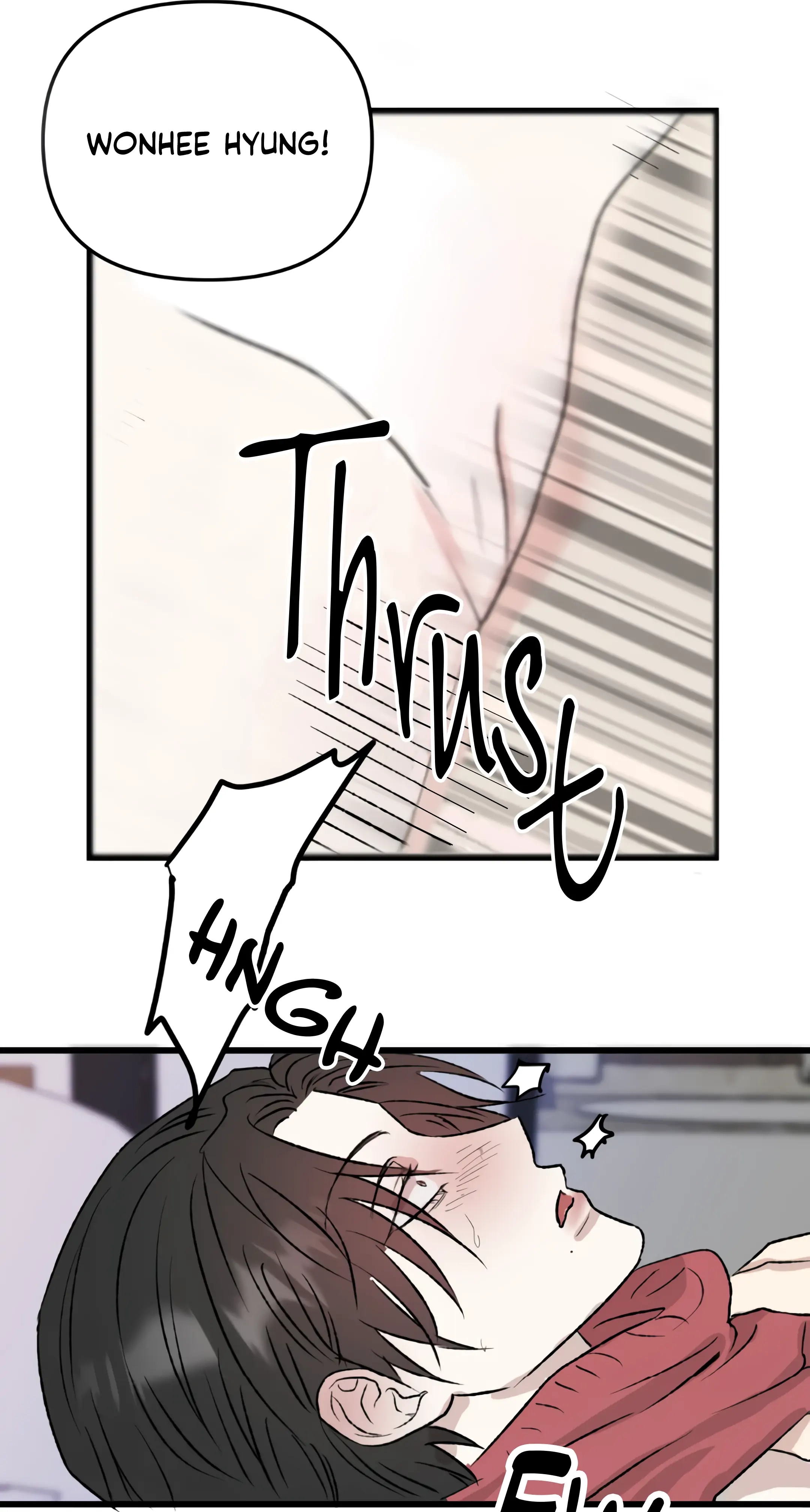 [GwangGong Industrial Complex] Mirror's Edge Chapter 3 page 23 - 