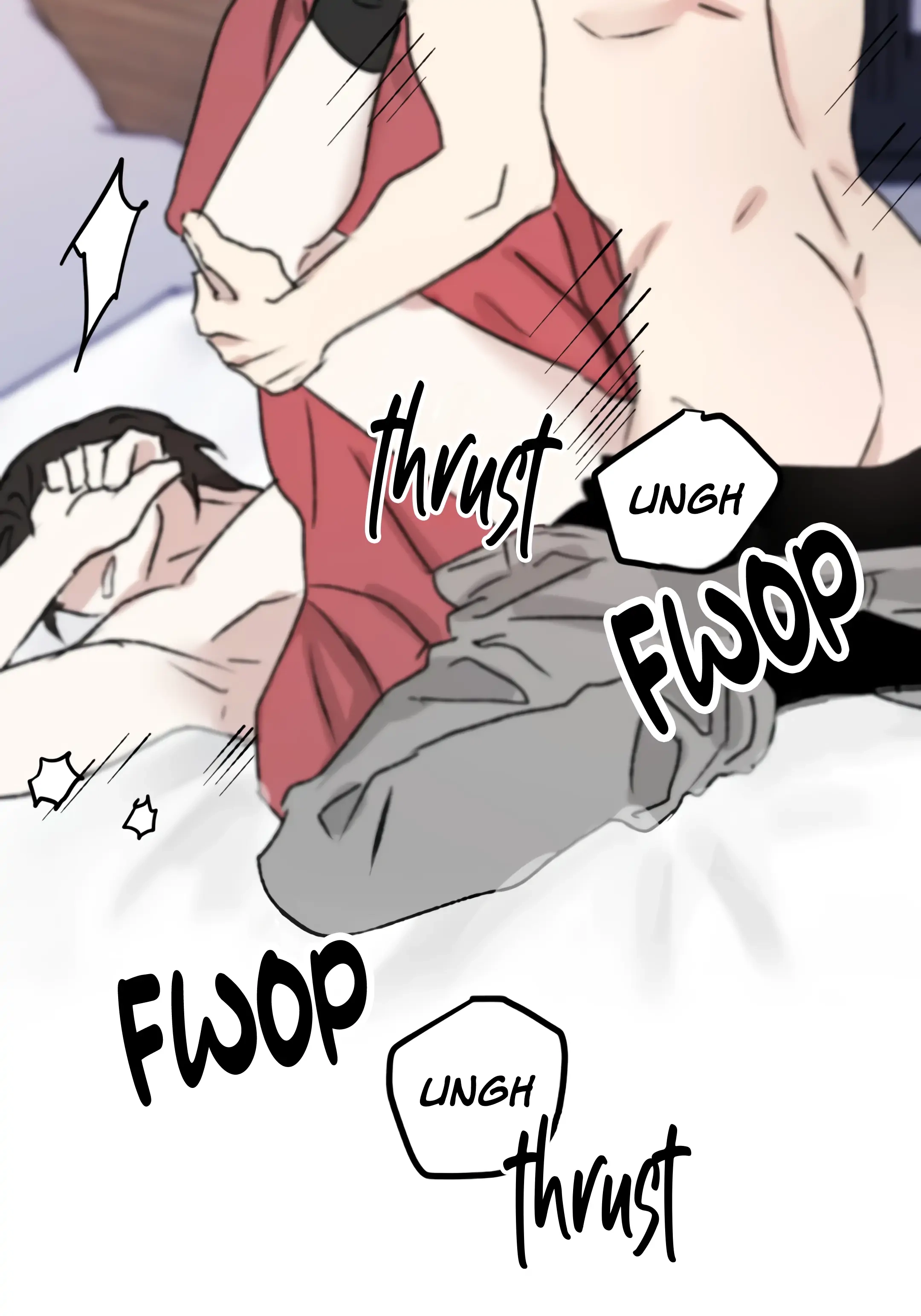 [GwangGong Industrial Complex] Mirror's Edge Chapter 3 page 25 - 