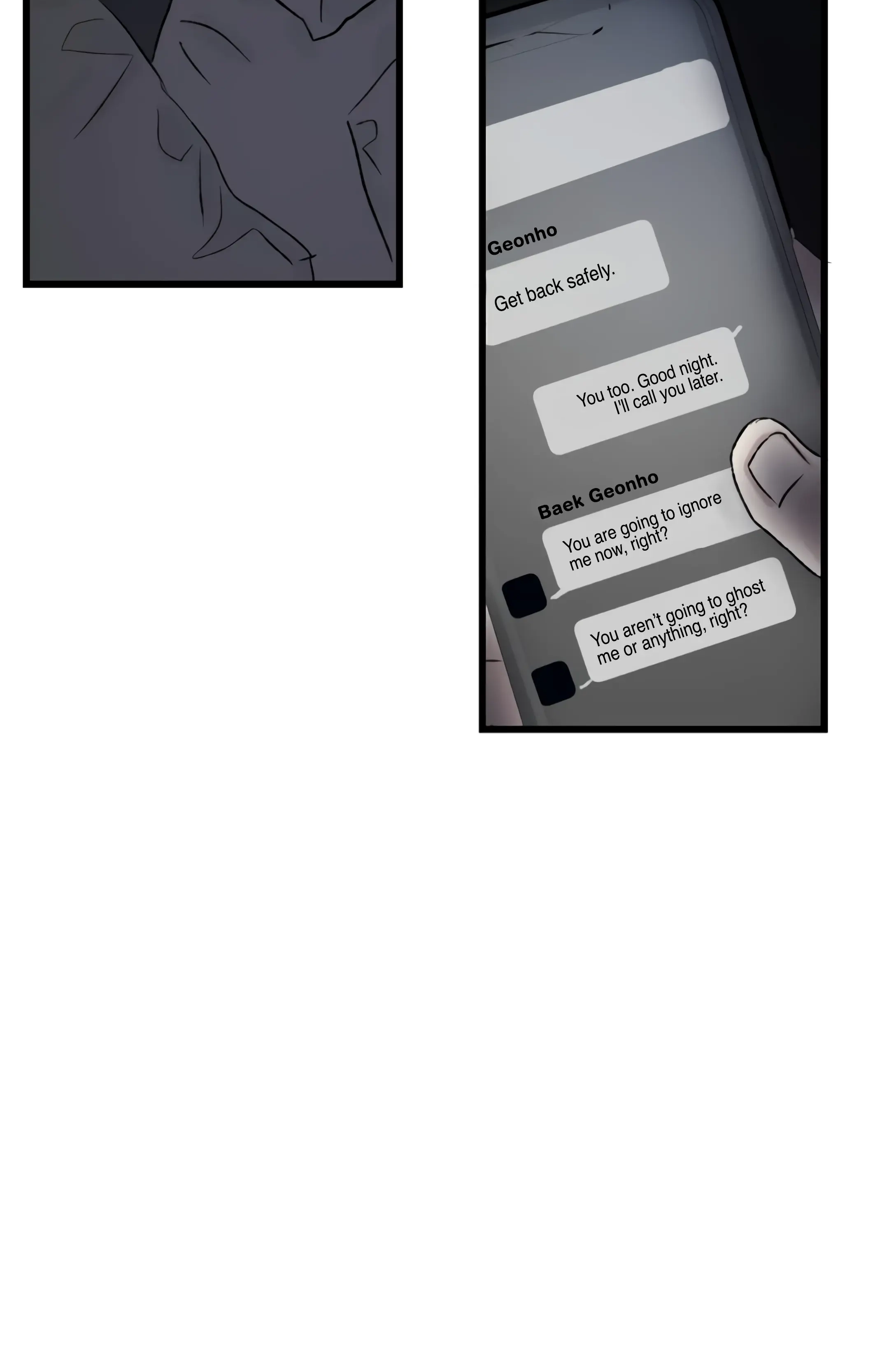 [GwangGong Industrial Complex] Mirror's Edge Chapter 3 page 29 - 