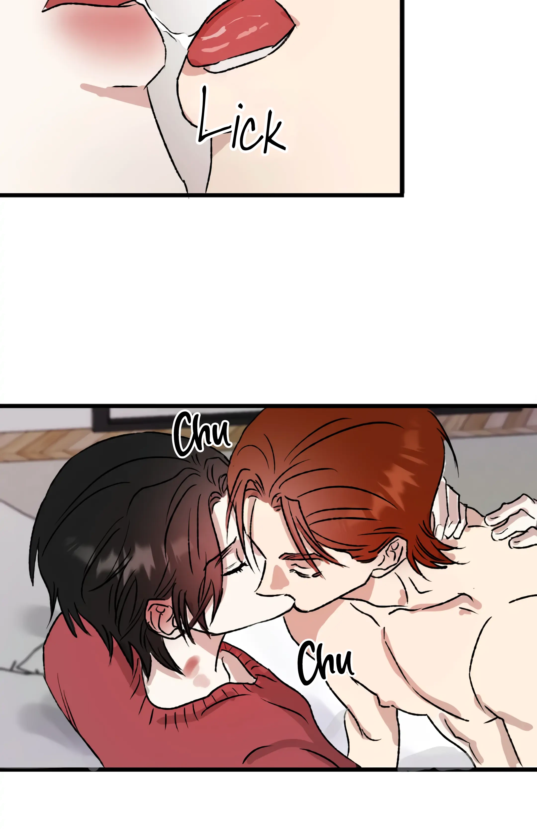 [GwangGong Industrial Complex] Mirror's Edge Chapter 3 page 4 - 