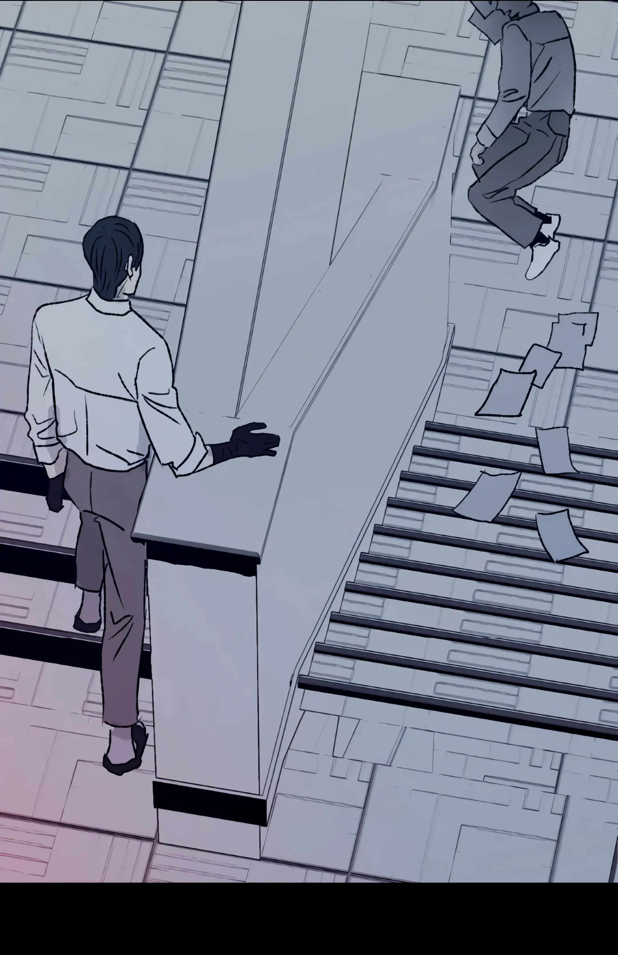 [GwangGong Industrial Complex] Mirror's Edge Chapter 3 page 34 - 