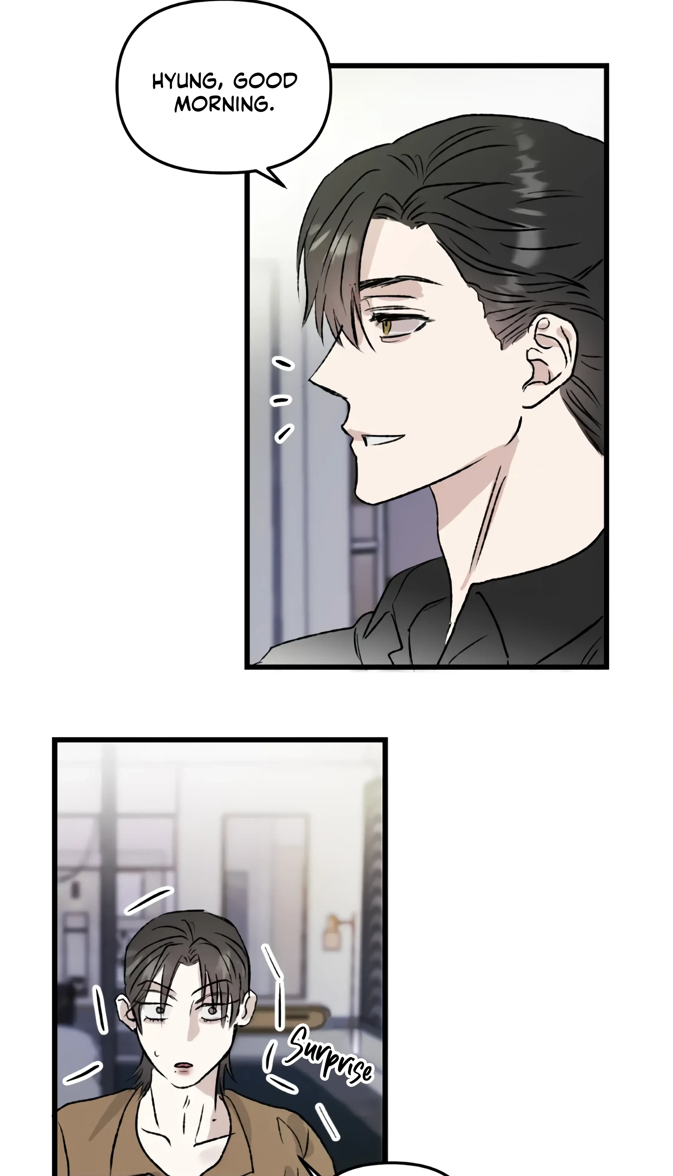 [GwangGong Industrial Complex] Mirror's Edge Chapter 3 page 40 - 