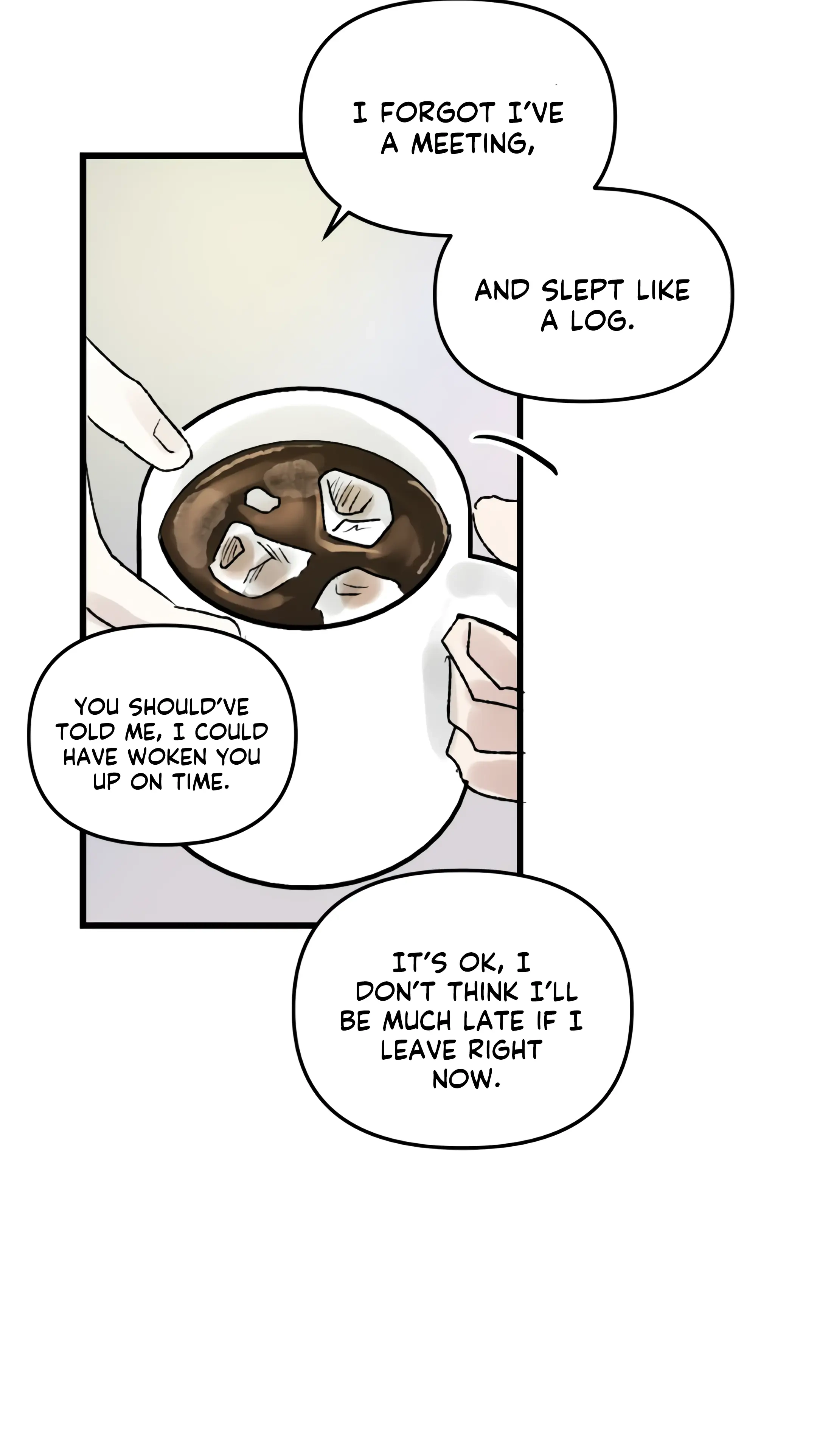 [GwangGong Industrial Complex] Mirror's Edge Chapter 3 page 42 - 