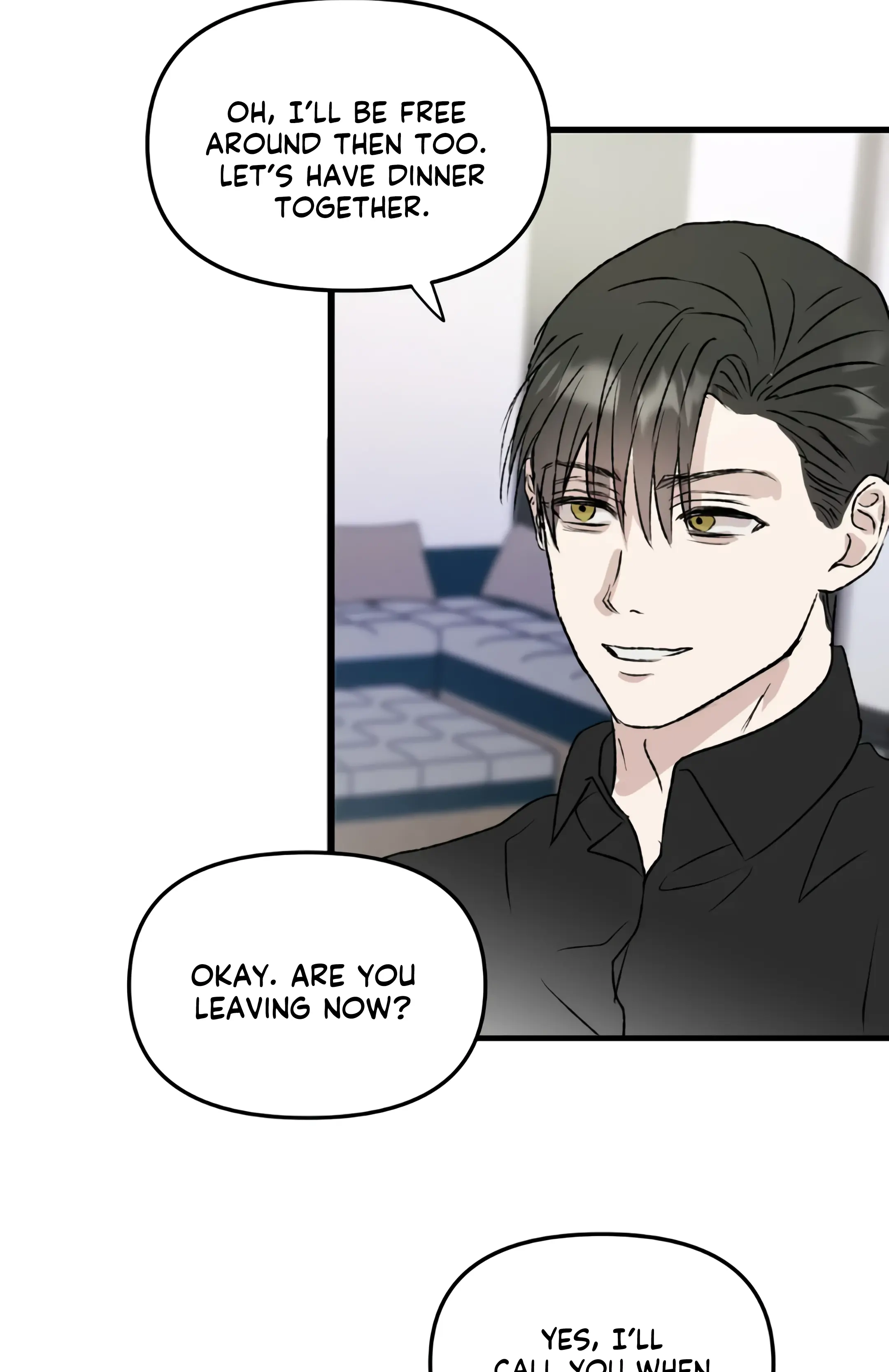 [GwangGong Industrial Complex] Mirror's Edge Chapter 3 page 44 - 