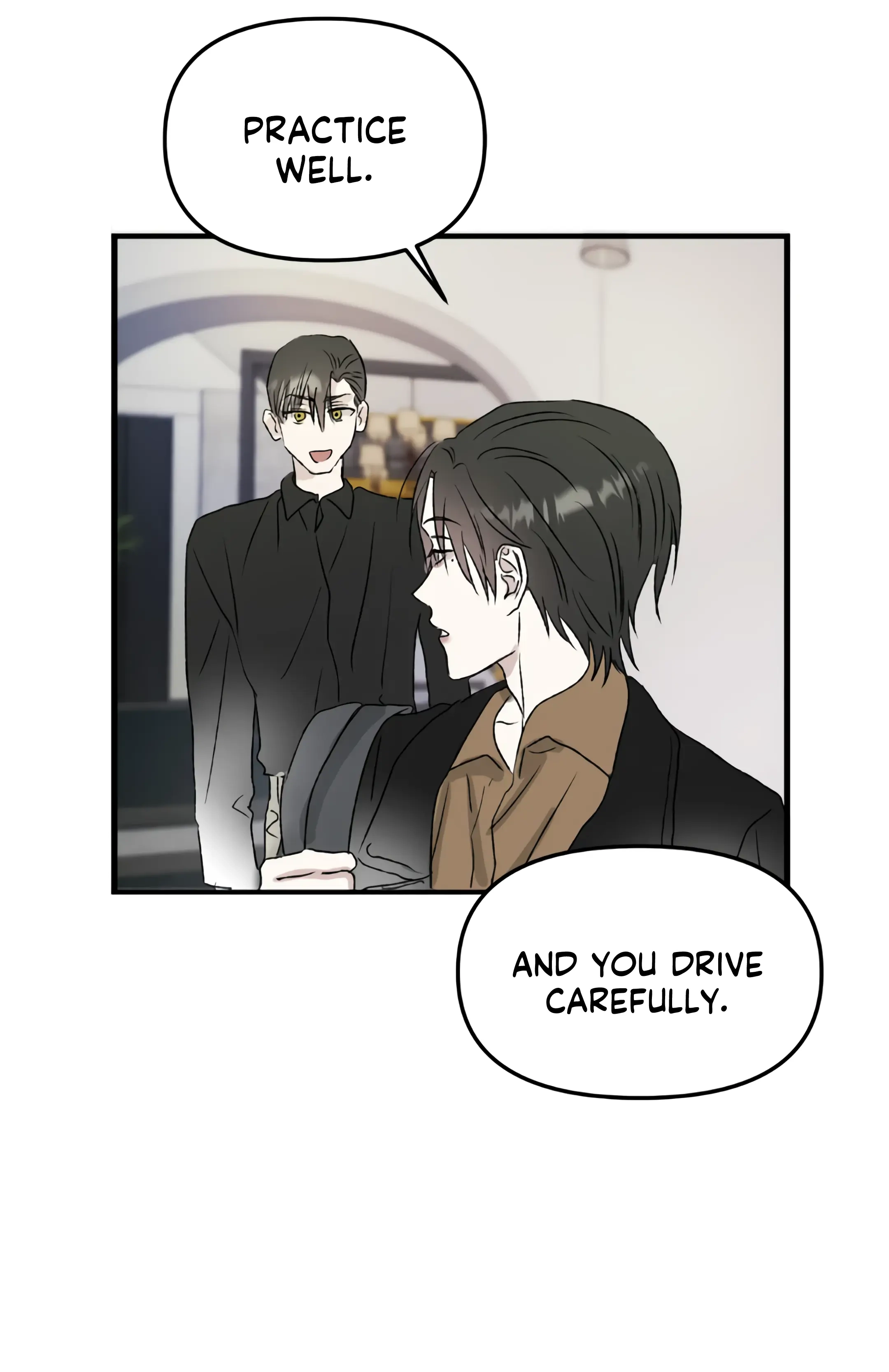 [GwangGong Industrial Complex] Mirror's Edge Chapter 3 page 46 - 