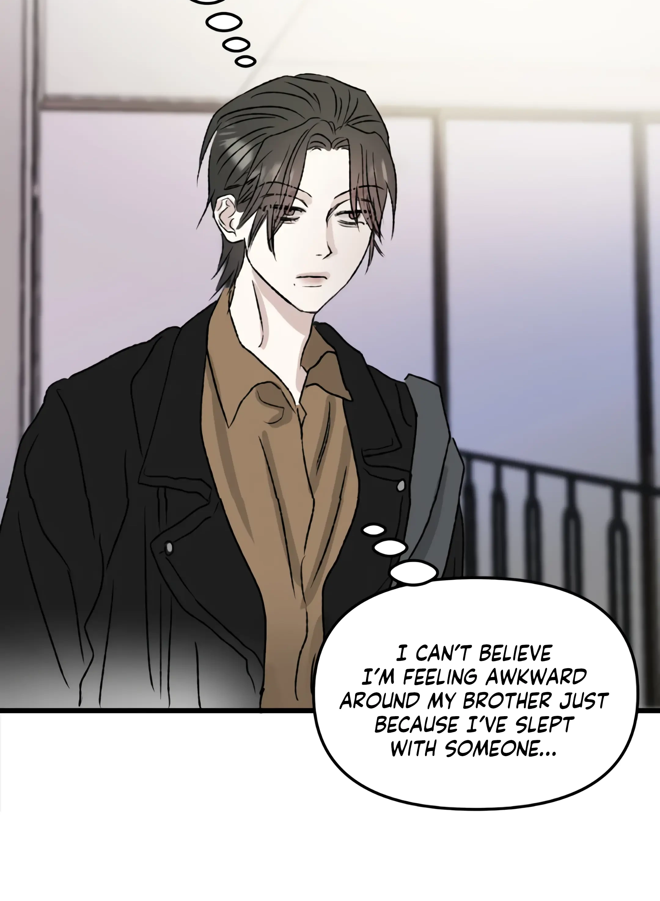 [GwangGong Industrial Complex] Mirror's Edge Chapter 3 page 48 - 