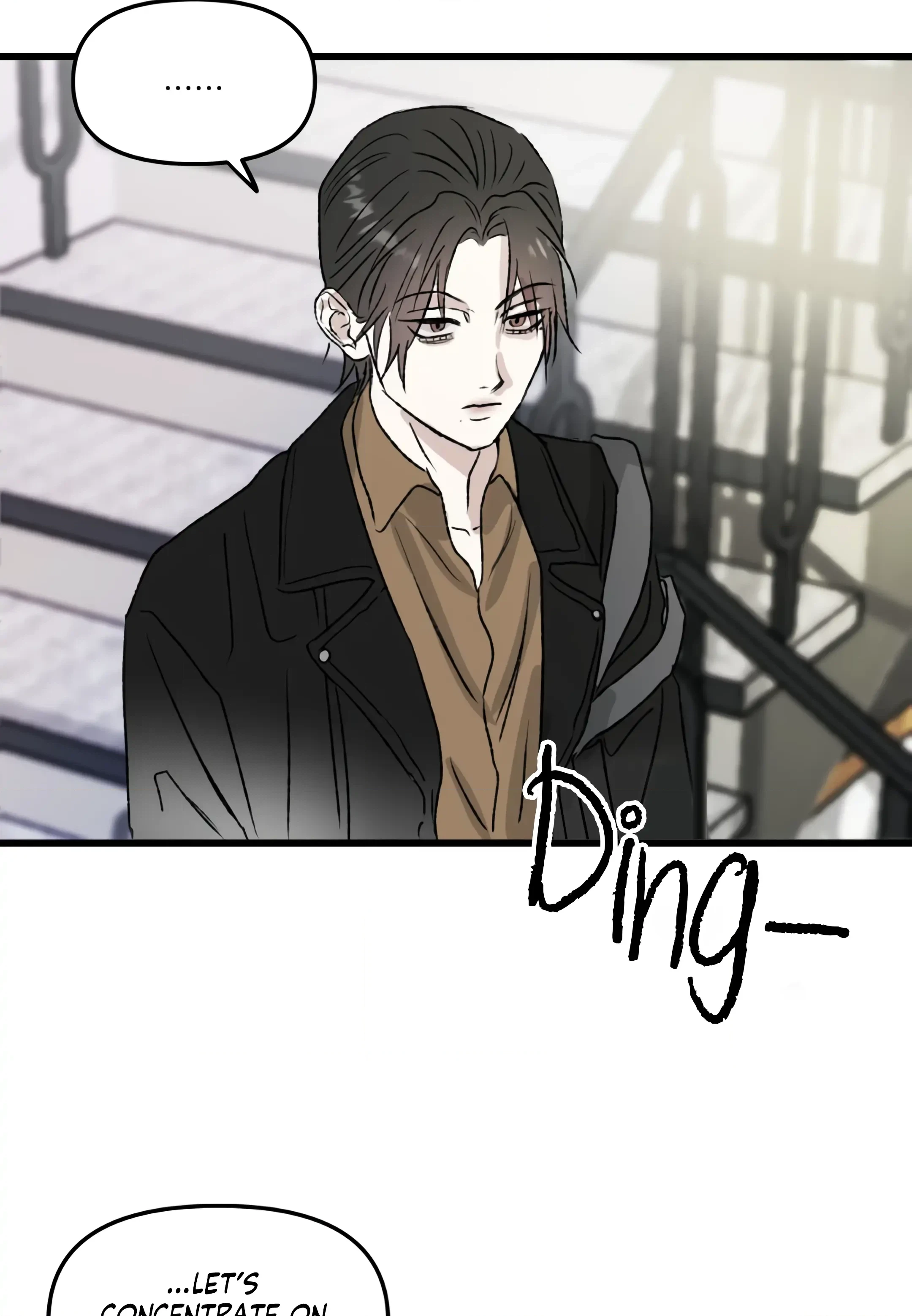 [GwangGong Industrial Complex] Mirror's Edge Chapter 3 page 50 - 
