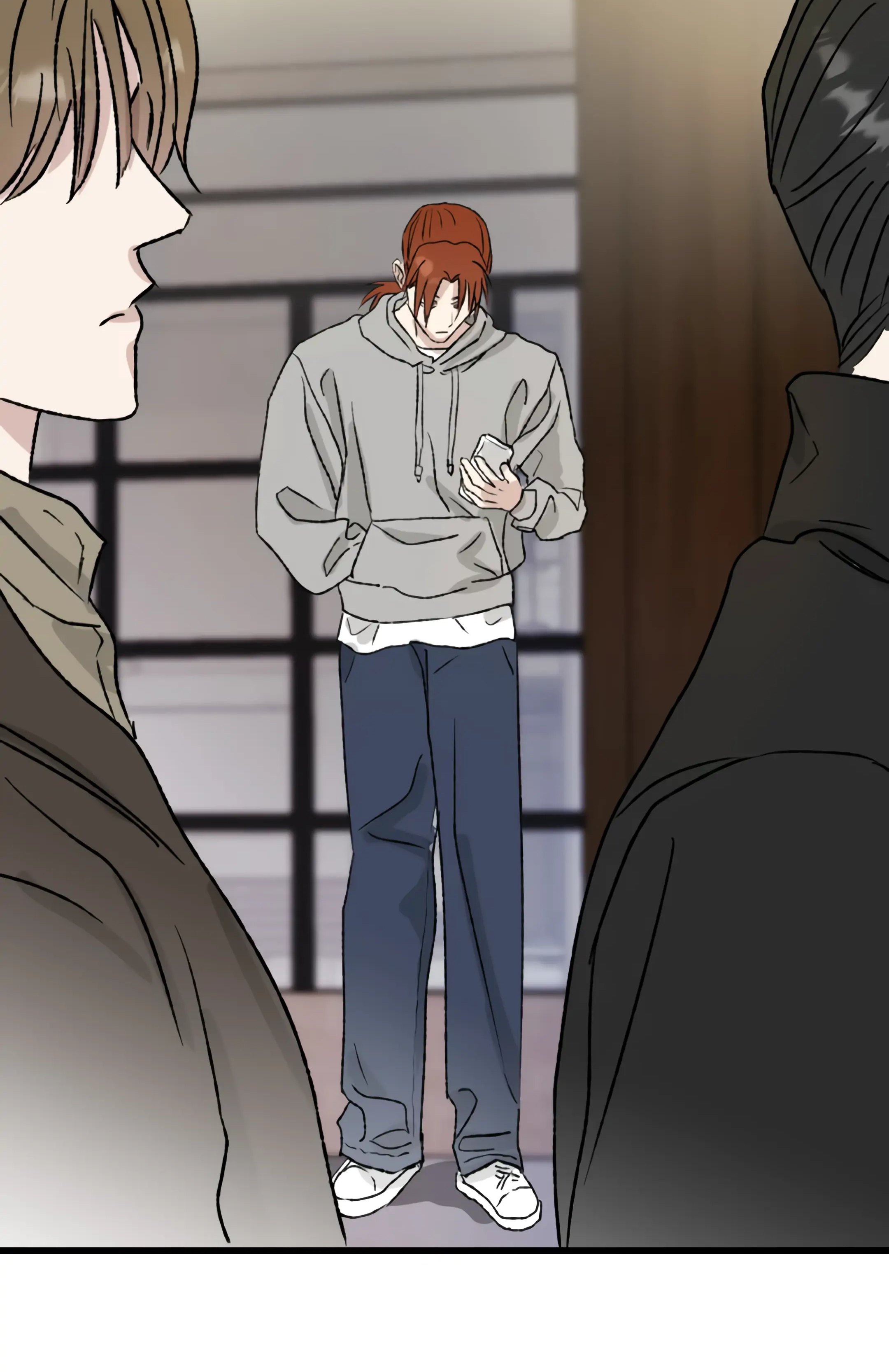 [GwangGong Industrial Complex] Mirror's Edge Chapter 3 page 55 - 