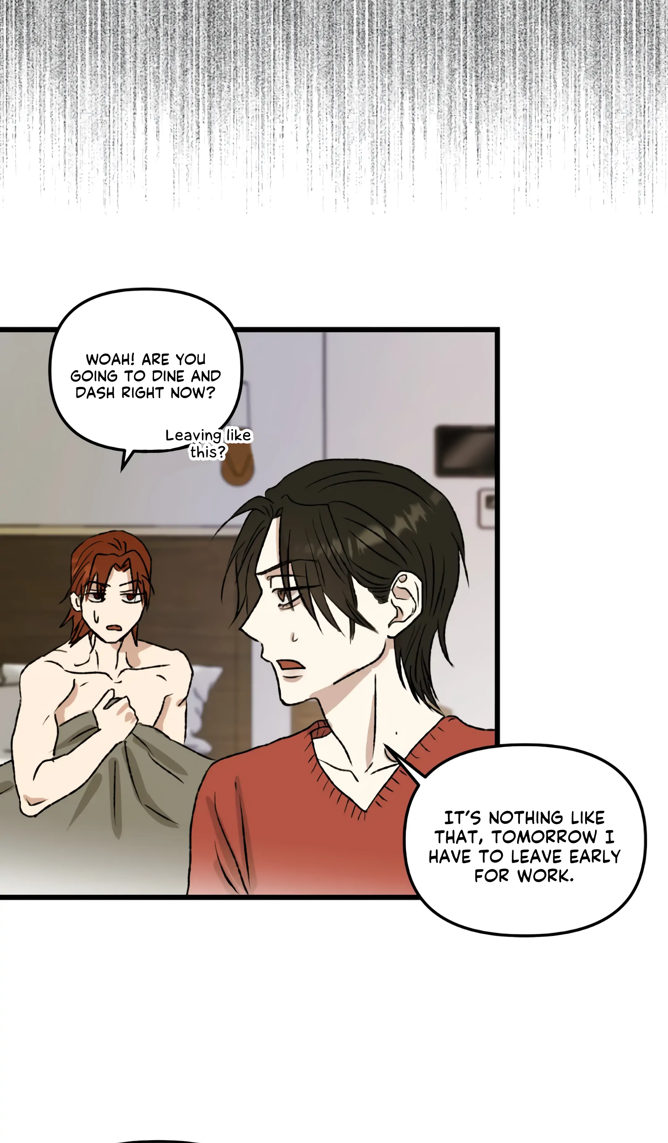 [GwangGong Industrial Complex] Mirror's Edge Chapter 3 page 57 - 