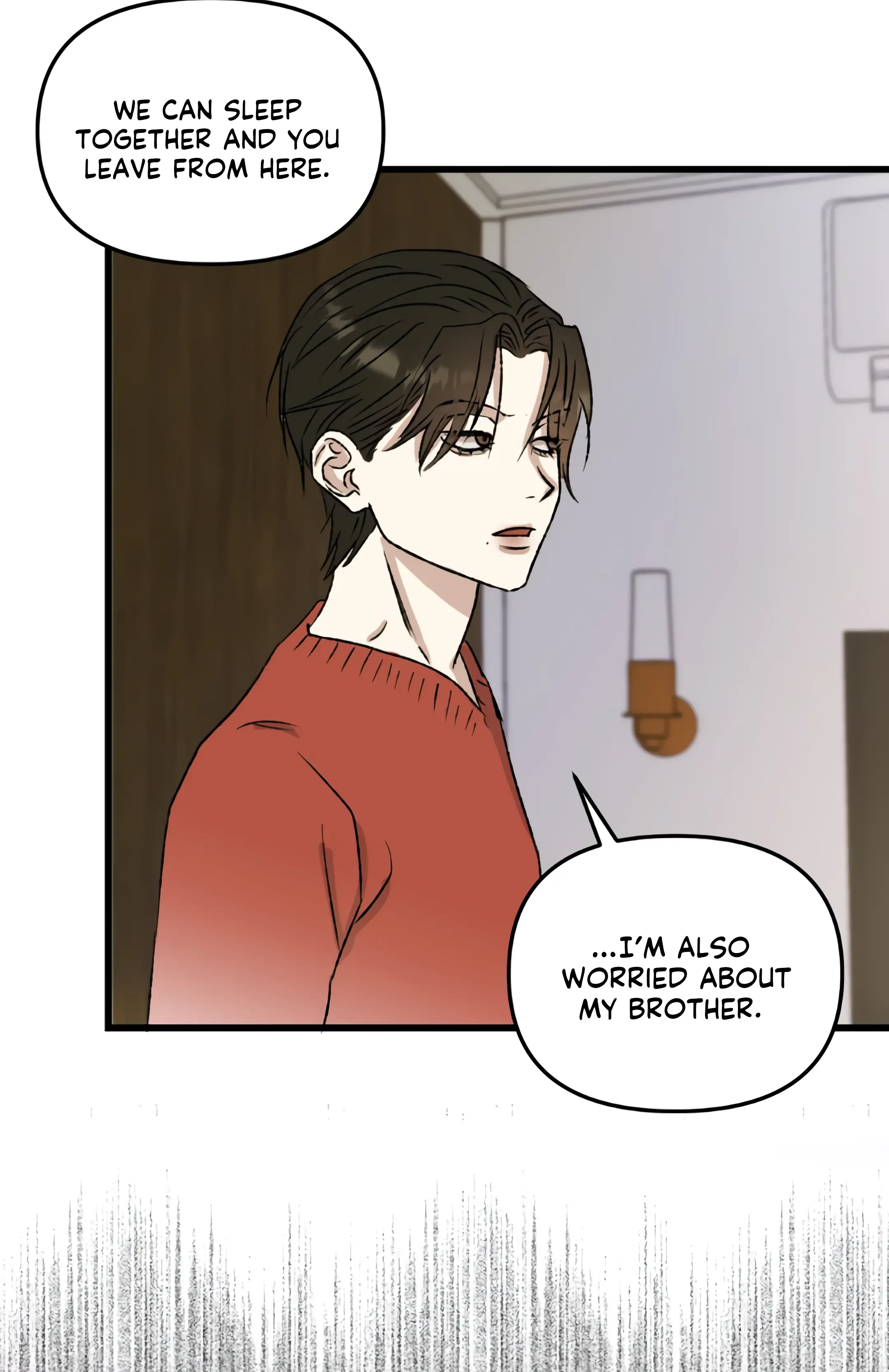 [GwangGong Industrial Complex] Mirror's Edge Chapter 3 page 58 - 