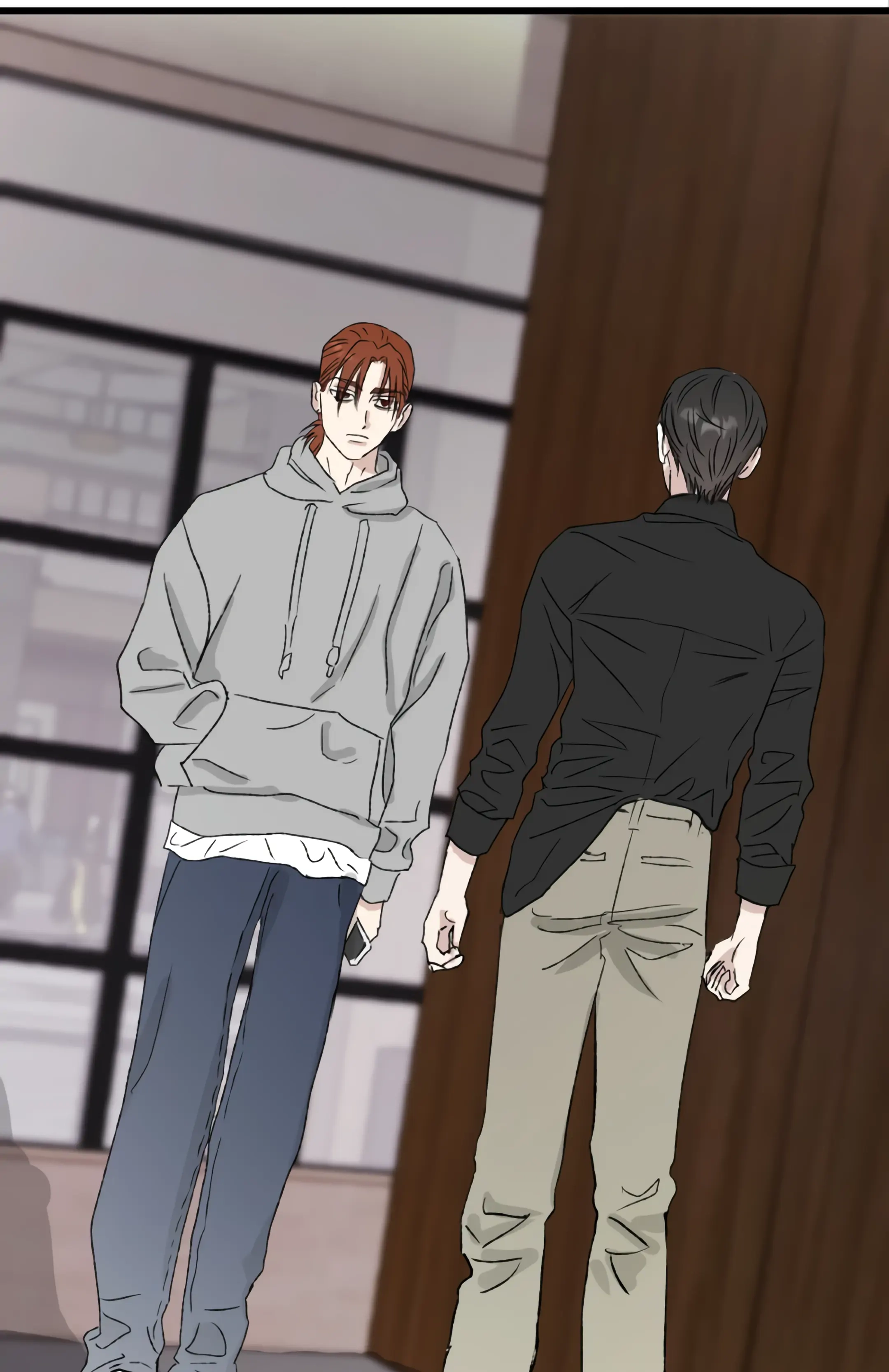 [GwangGong Industrial Complex] Mirror's Edge Chapter 3 page 61 - 