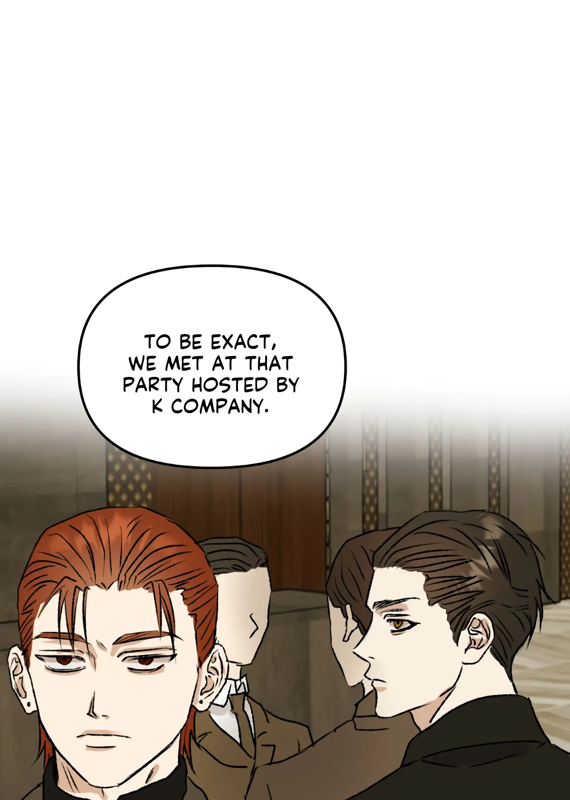 [GwangGong Industrial Complex] Mirror's Edge Chapter 3 page 64 - 
