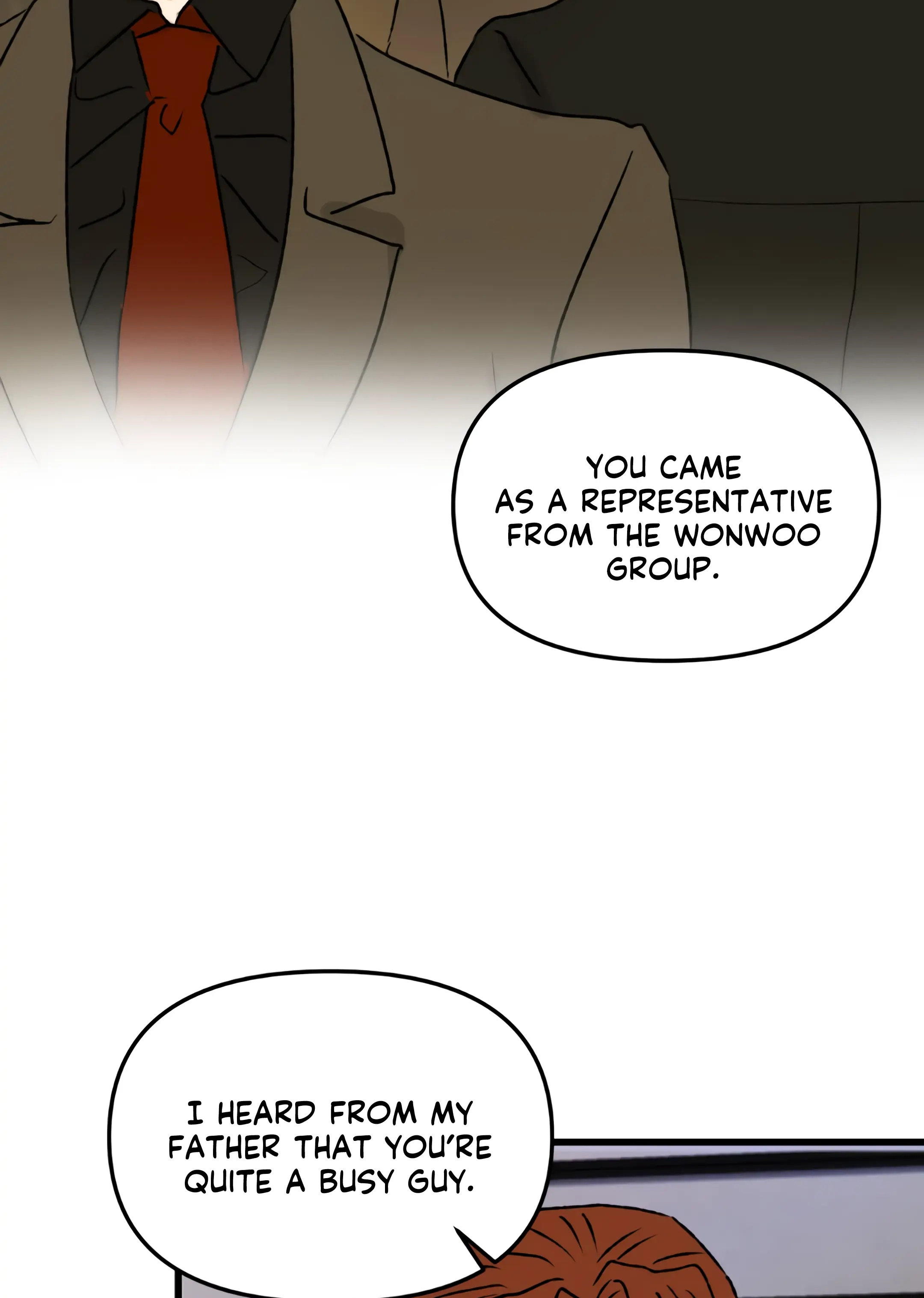 [GwangGong Industrial Complex] Mirror's Edge Chapter 3 page 65 - 