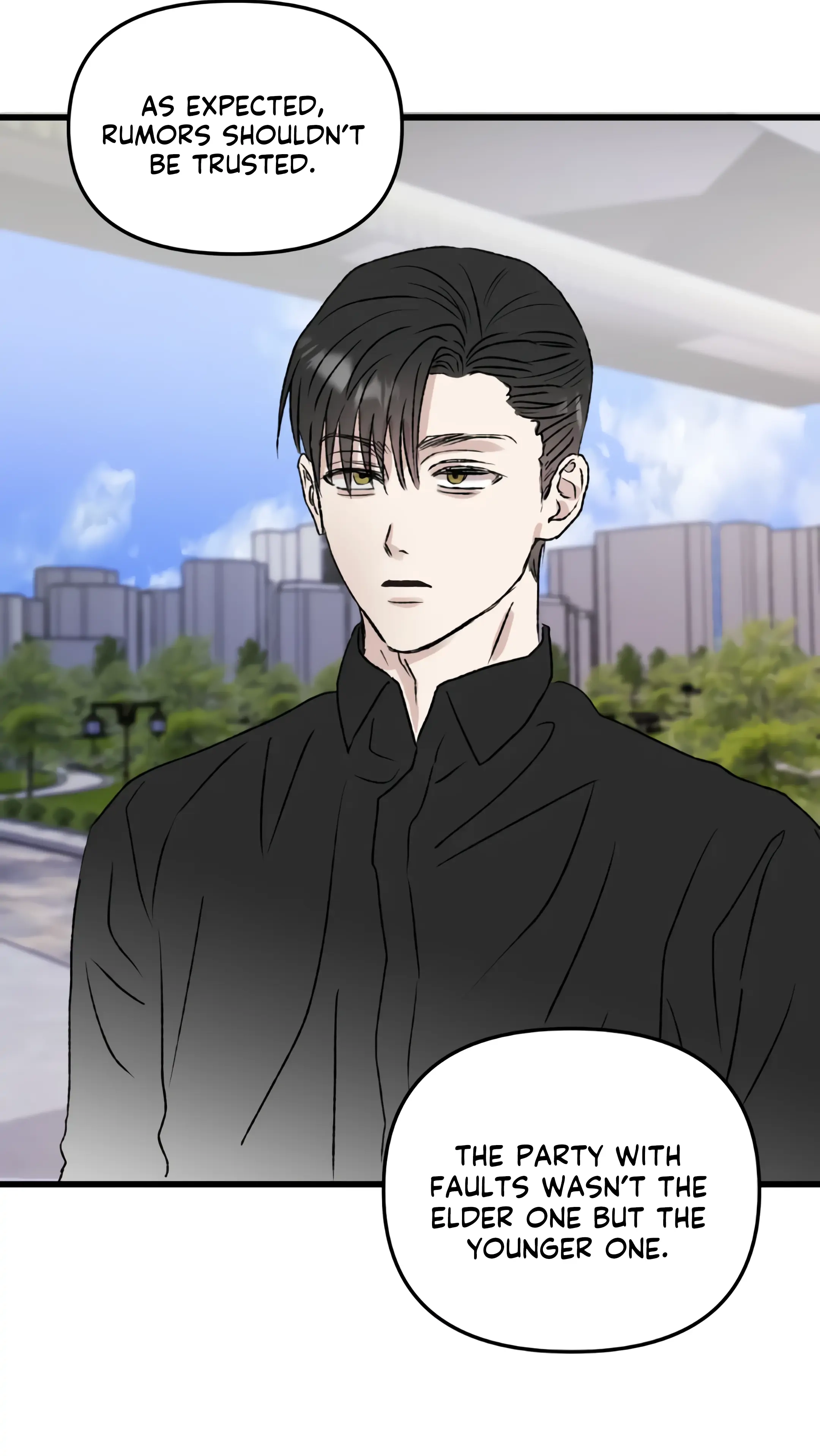 [GwangGong Industrial Complex] Mirror's Edge Chapter 3 page 67 - 