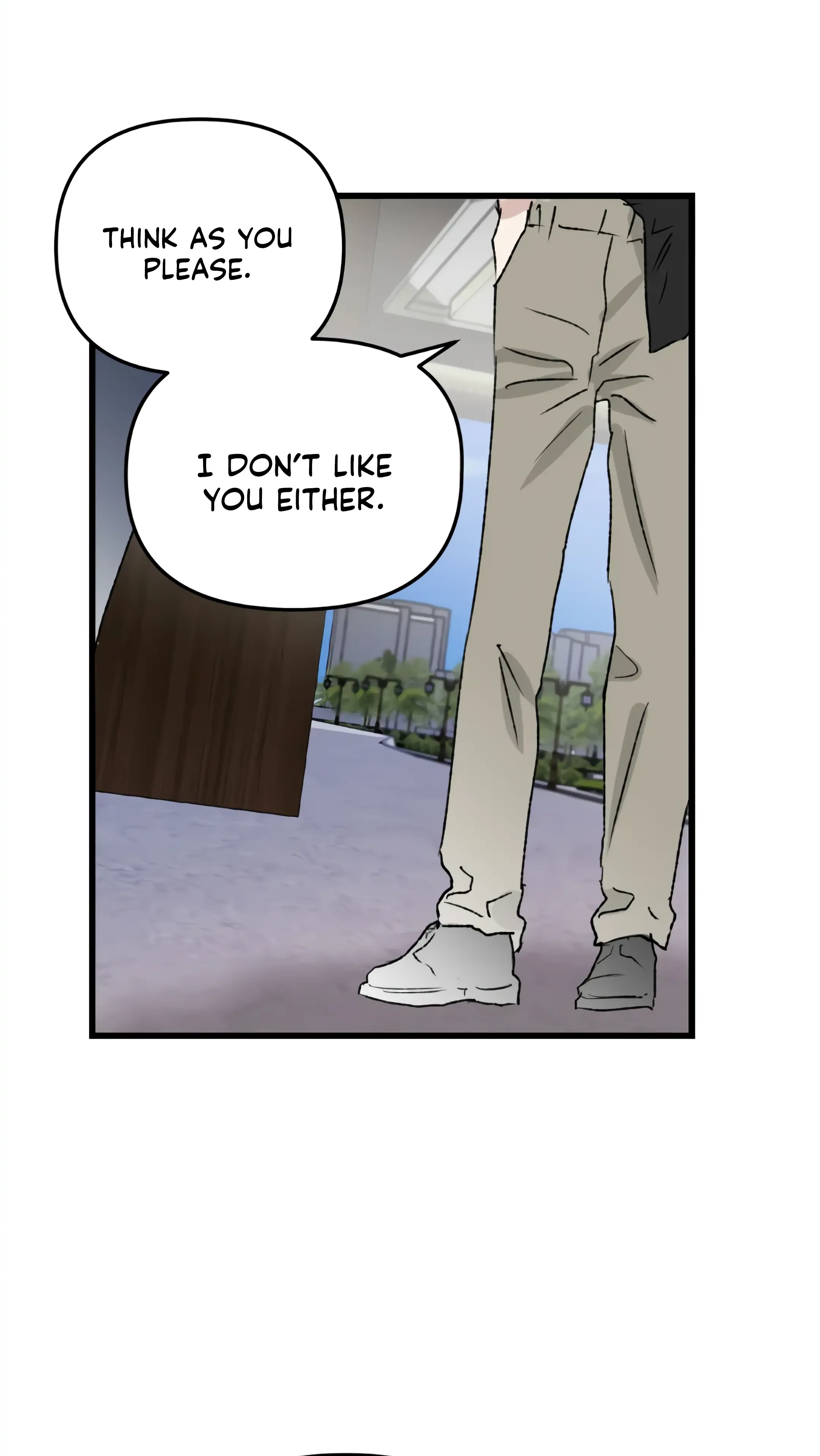 [GwangGong Industrial Complex] Mirror's Edge Chapter 3 page 68 - 