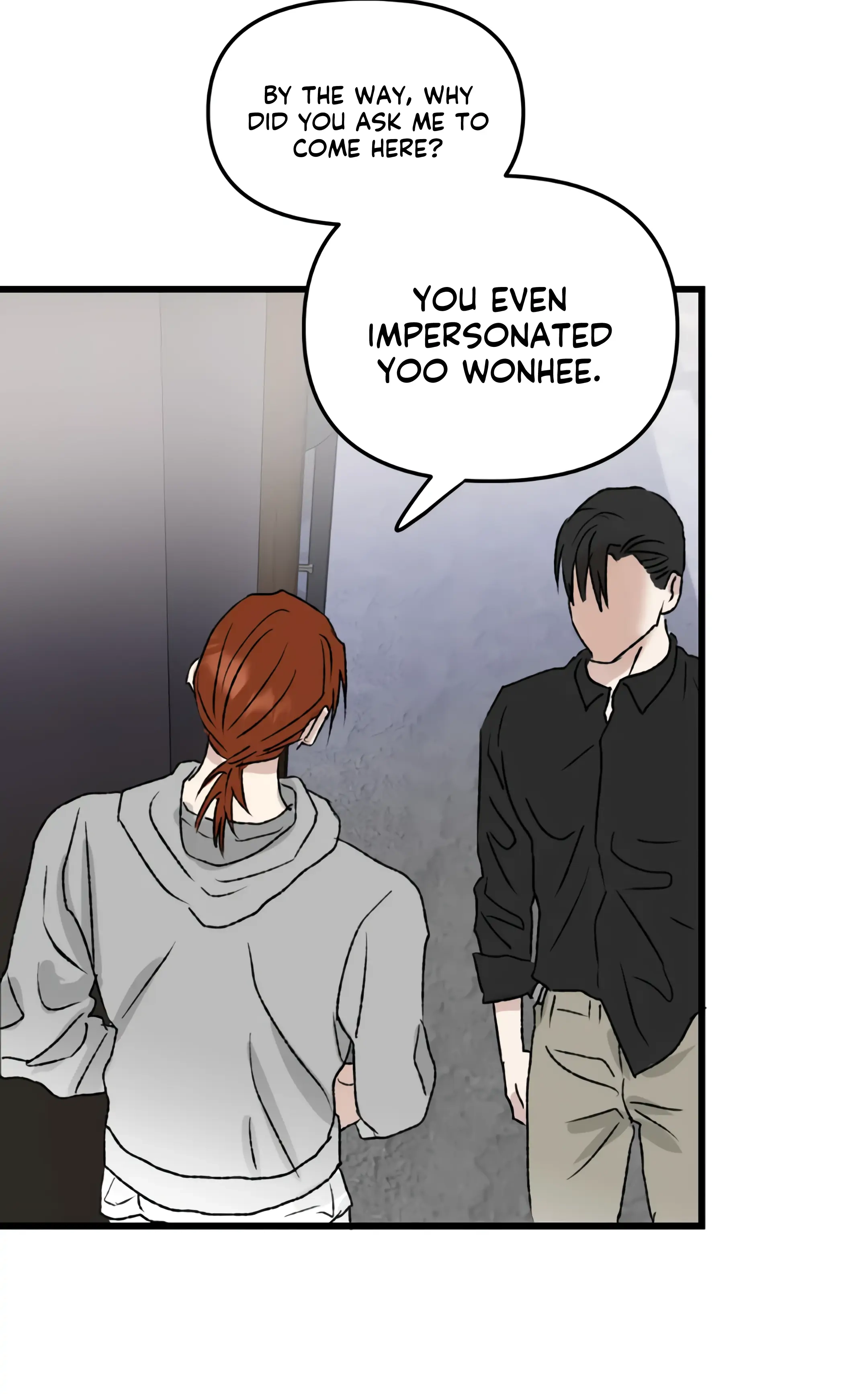 [GwangGong Industrial Complex] Mirror's Edge Chapter 3 page 69 - 
