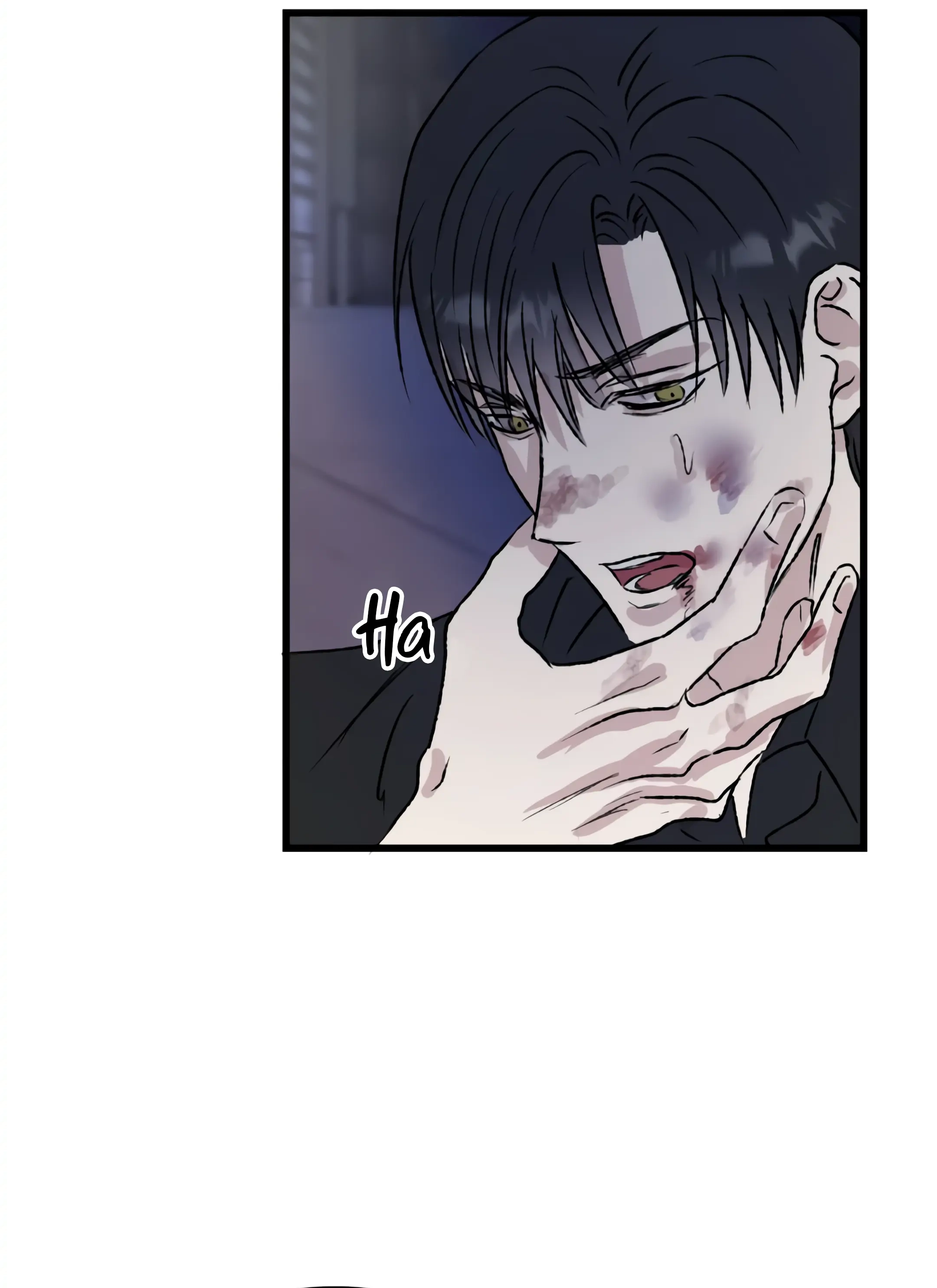 [GwangGong Industrial Complex] Mirror's Edge Chapter 4 page 14 - 