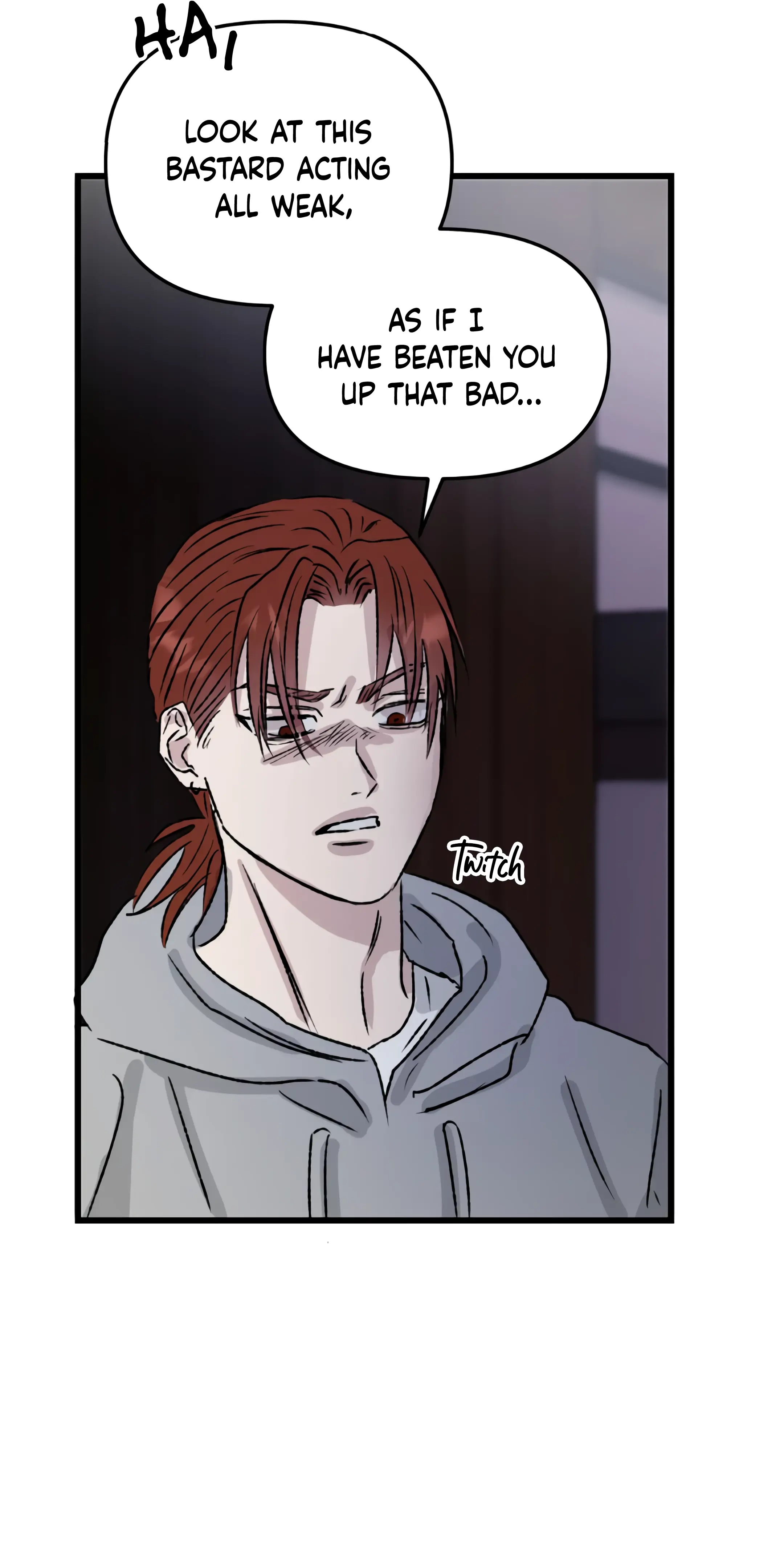 [GwangGong Industrial Complex] Mirror's Edge Chapter 4 page 18 - 