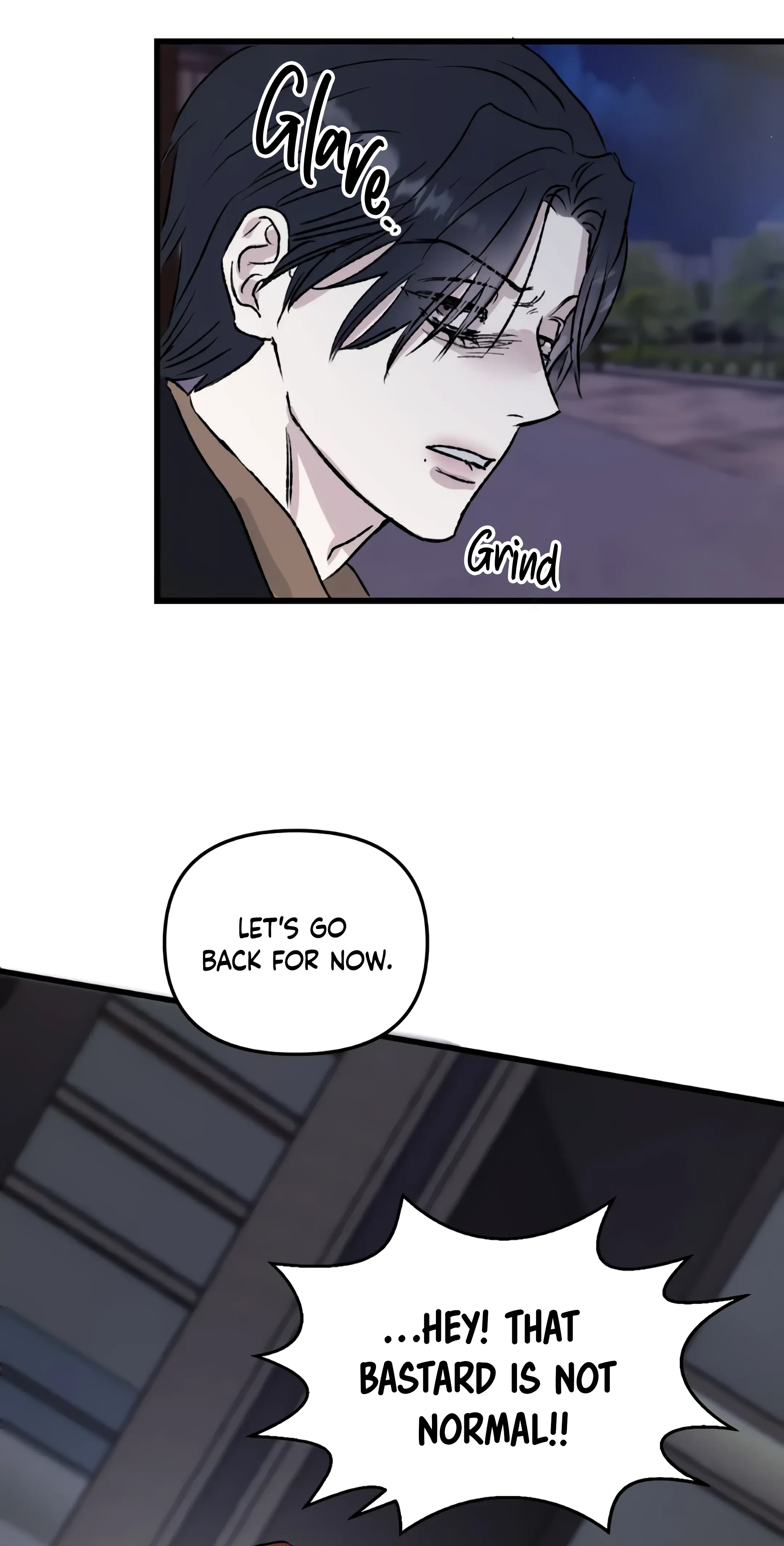 [GwangGong Industrial Complex] Mirror's Edge Chapter 4 page 19 - 
