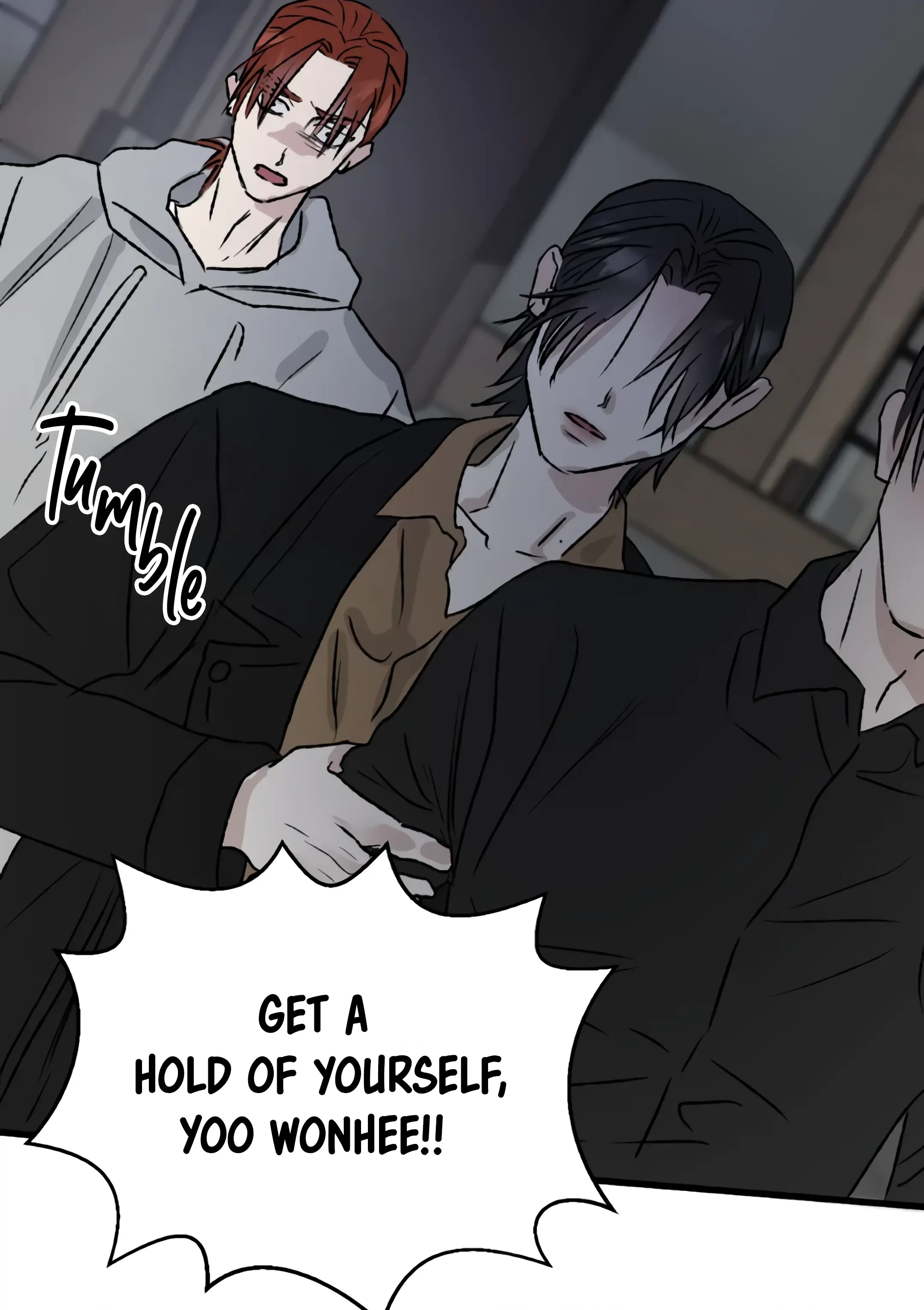 [GwangGong Industrial Complex] Mirror's Edge Chapter 4 page 20 - 
