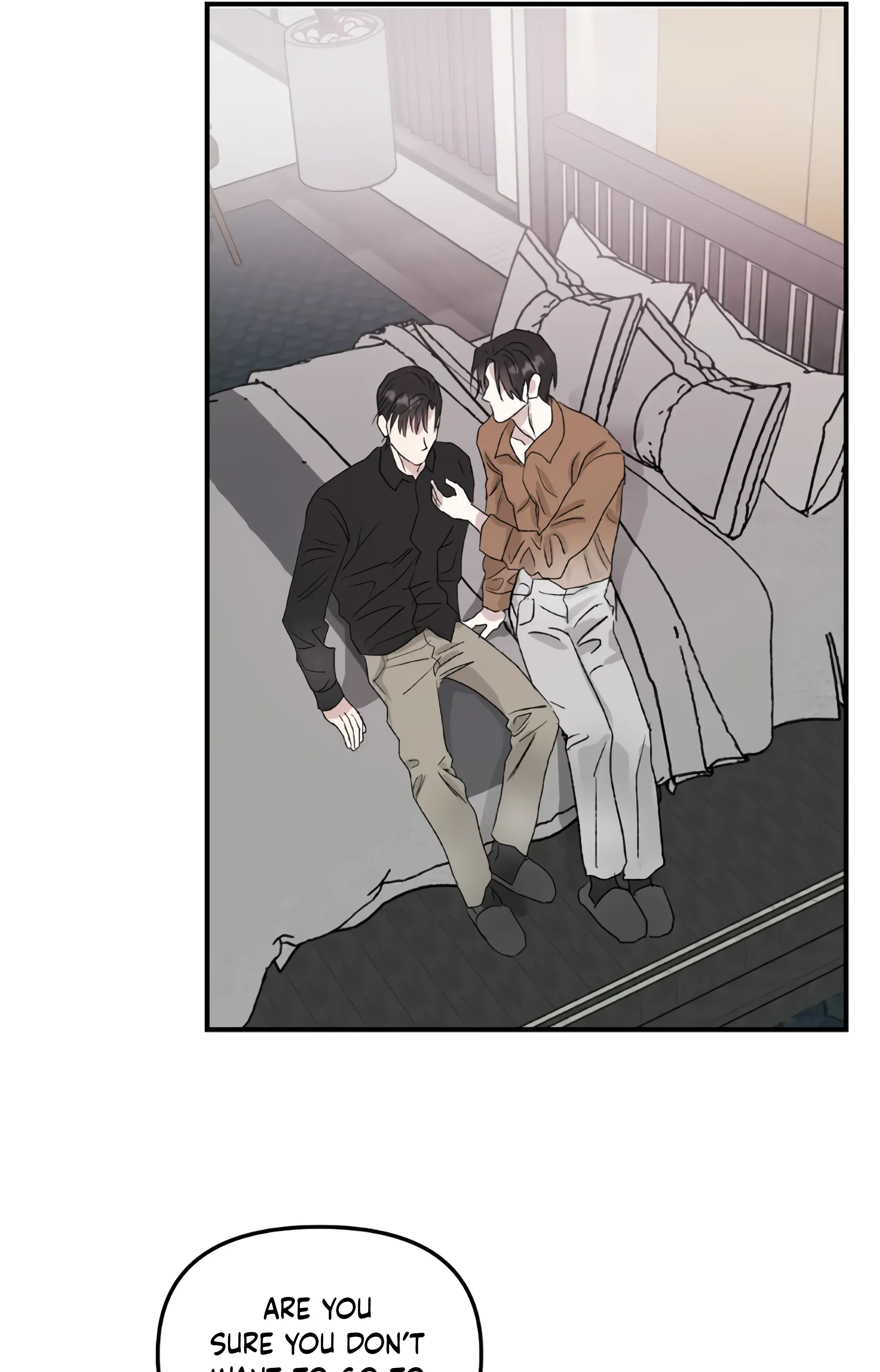 [GwangGong Industrial Complex] Mirror's Edge Chapter 4 page 23 - 