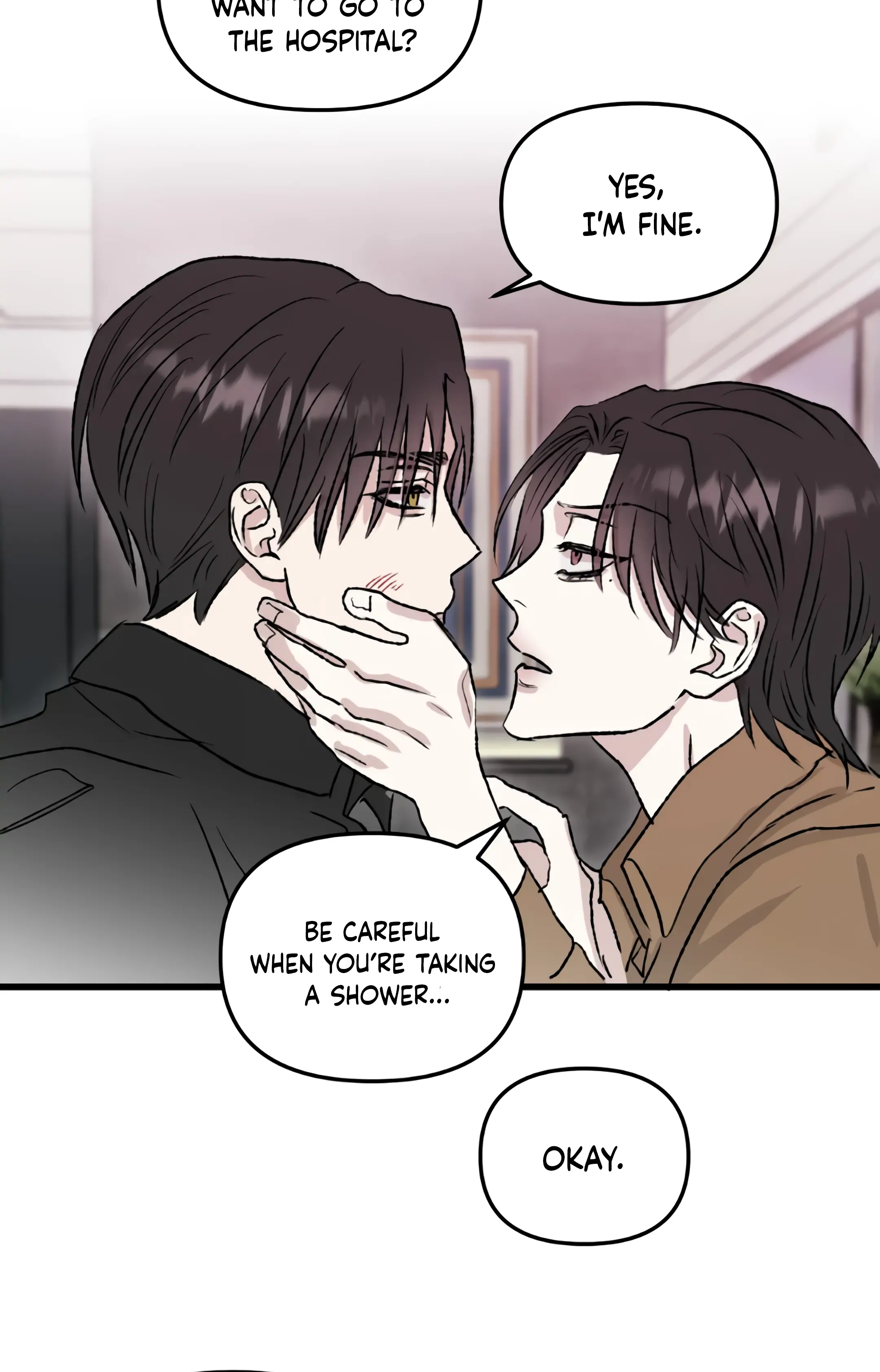 [GwangGong Industrial Complex] Mirror's Edge Chapter 4 page 24 - 