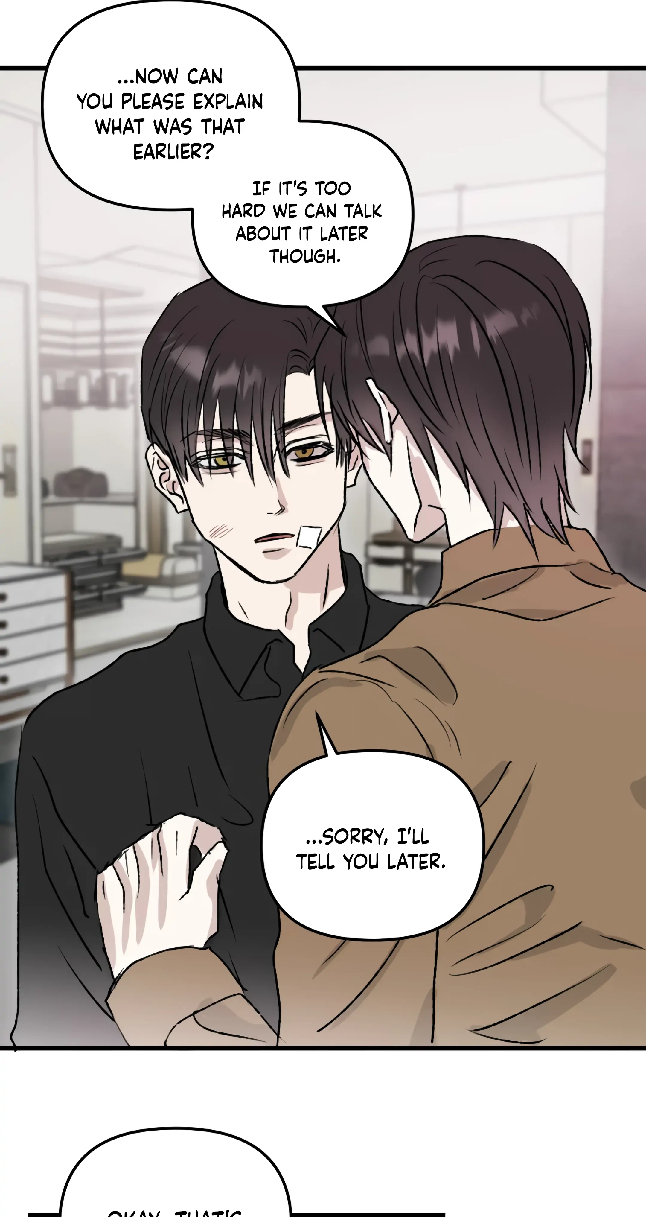 [GwangGong Industrial Complex] Mirror's Edge Chapter 4 page 25 - 