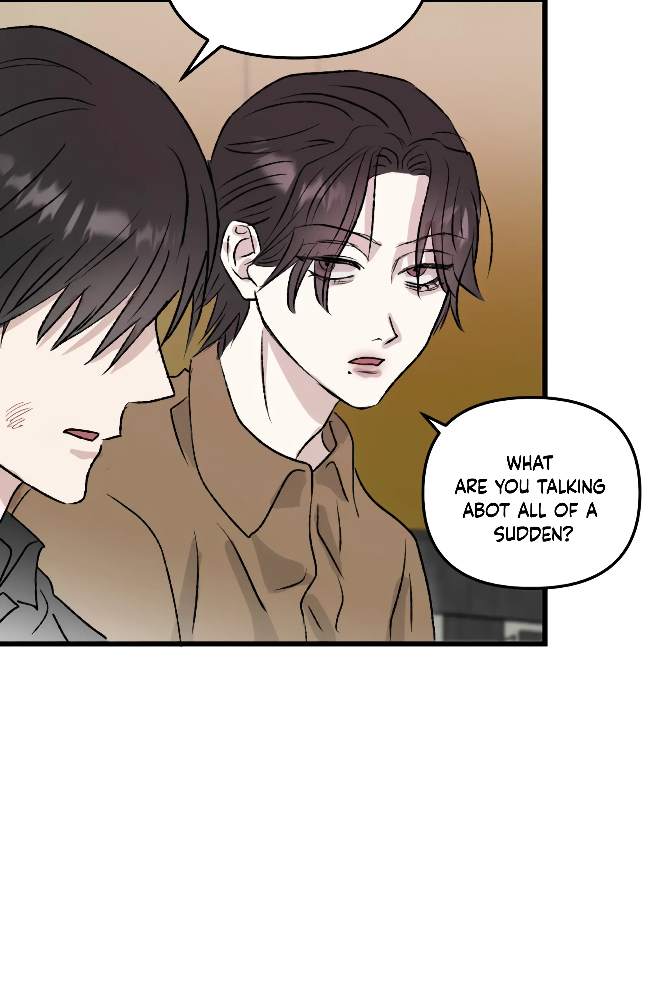 [GwangGong Industrial Complex] Mirror's Edge Chapter 4 page 28 - 