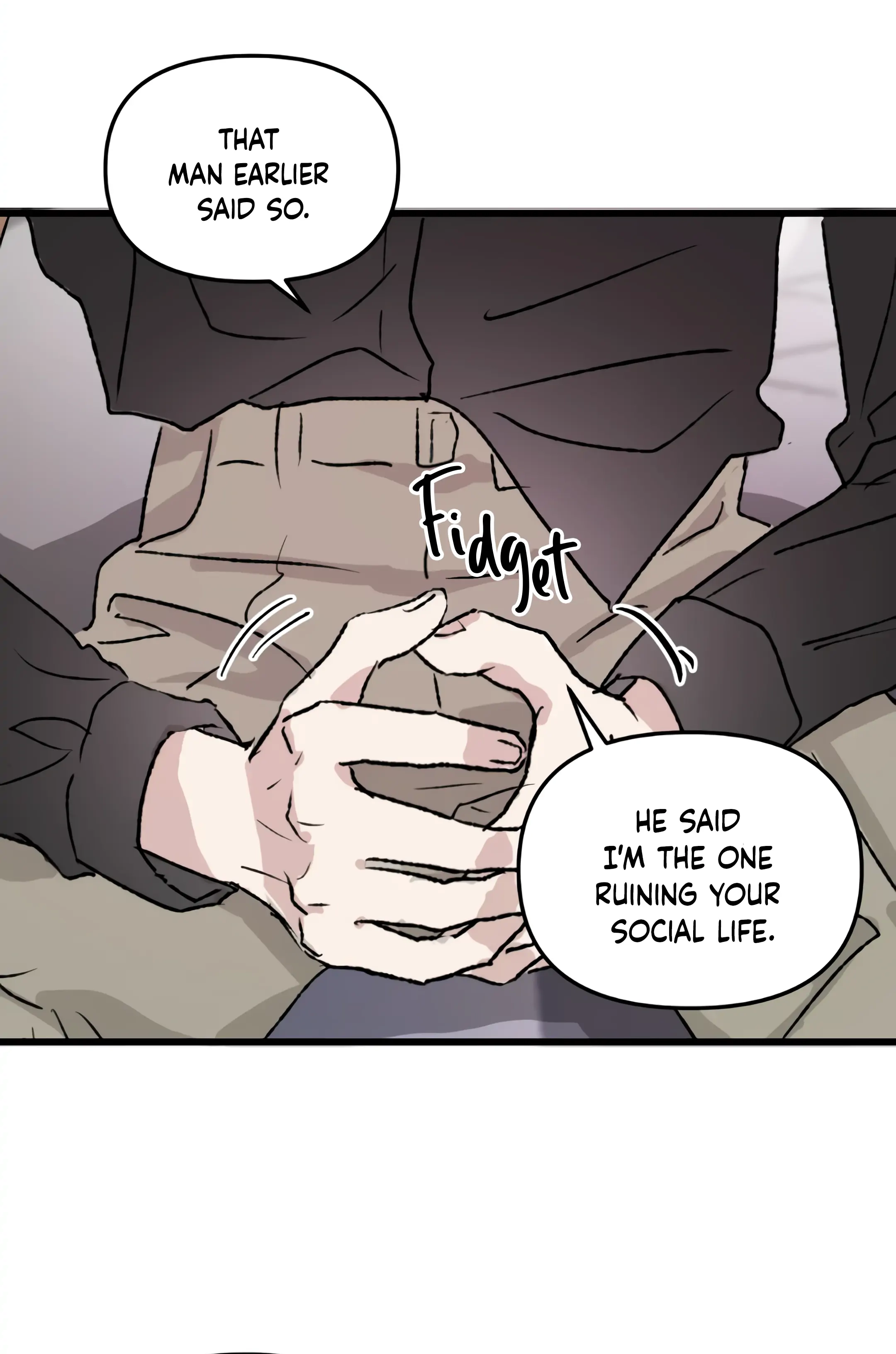 [GwangGong Industrial Complex] Mirror's Edge Chapter 4 page 29 - 