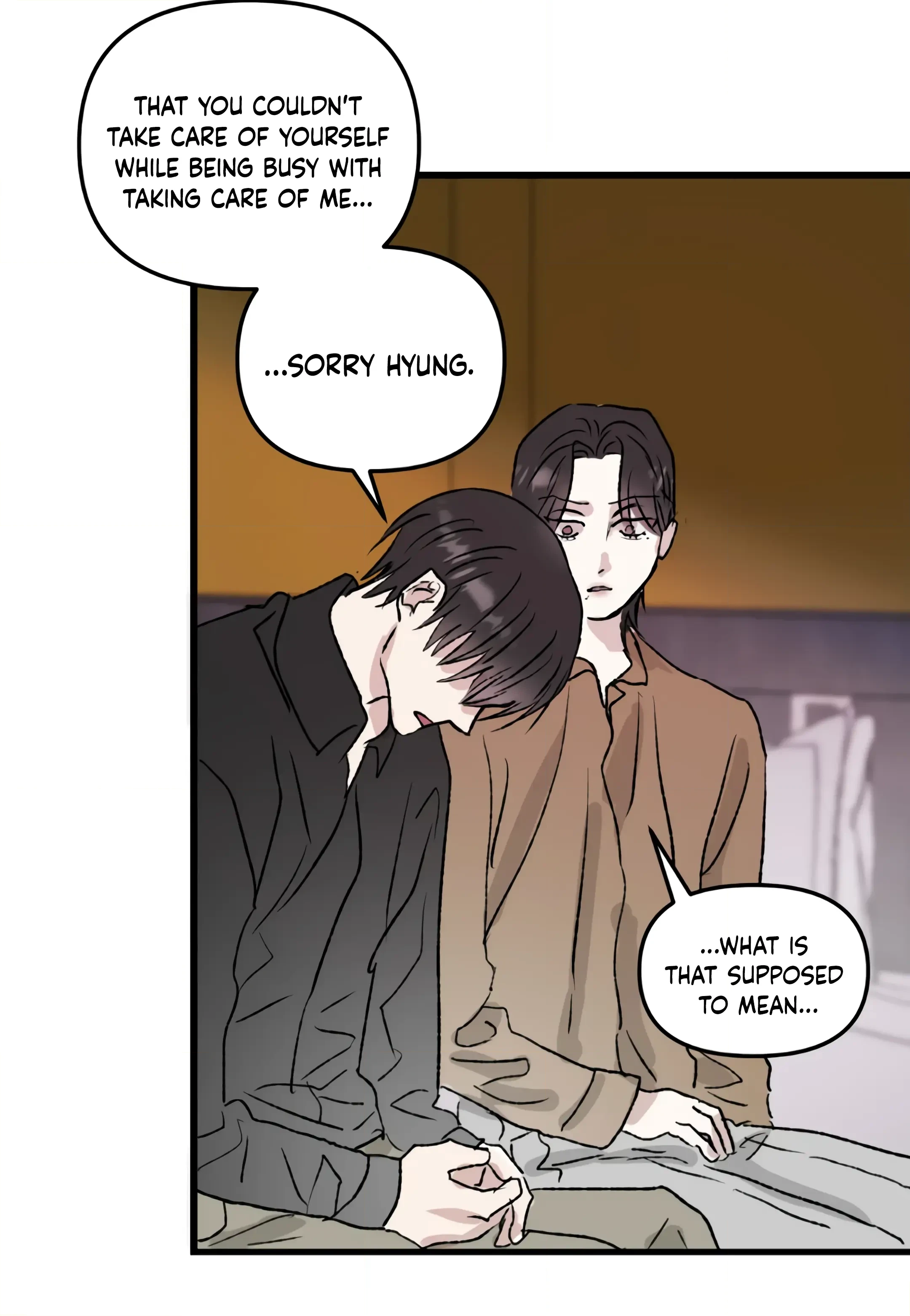 [GwangGong Industrial Complex] Mirror's Edge Chapter 4 page 30 - 