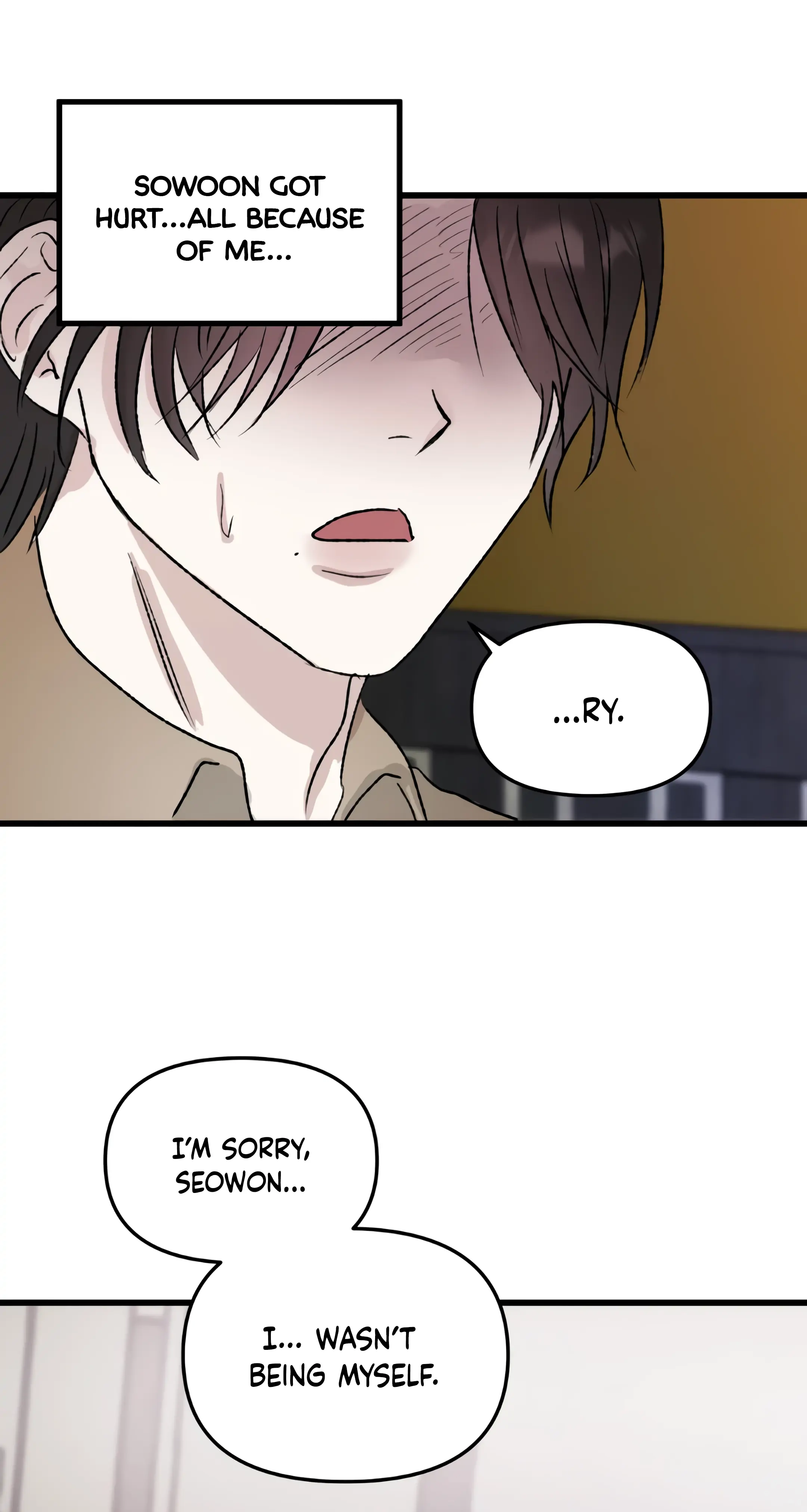 [GwangGong Industrial Complex] Mirror's Edge Chapter 4 page 34 - 
