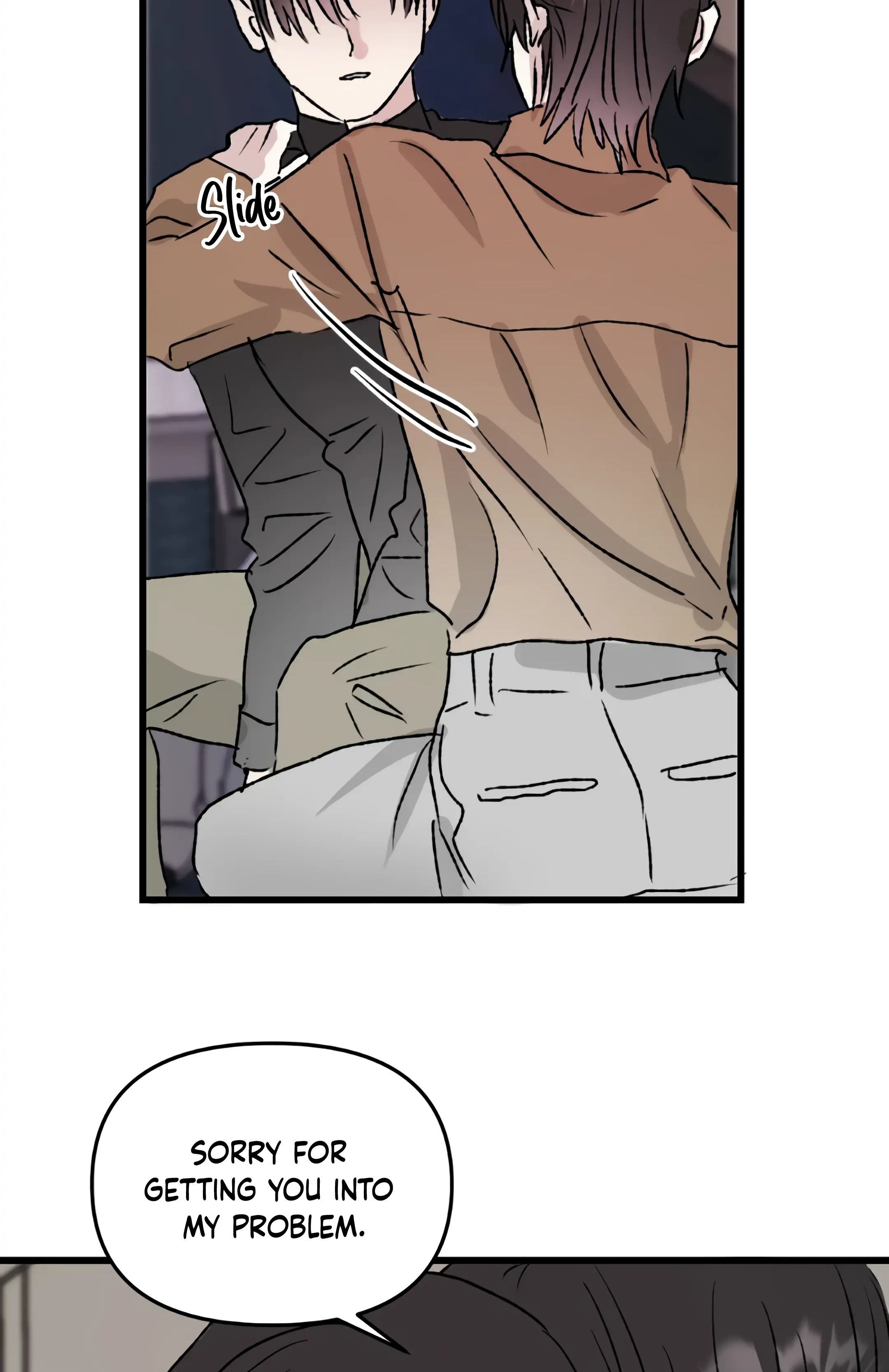 [GwangGong Industrial Complex] Mirror's Edge Chapter 4 page 36 - 