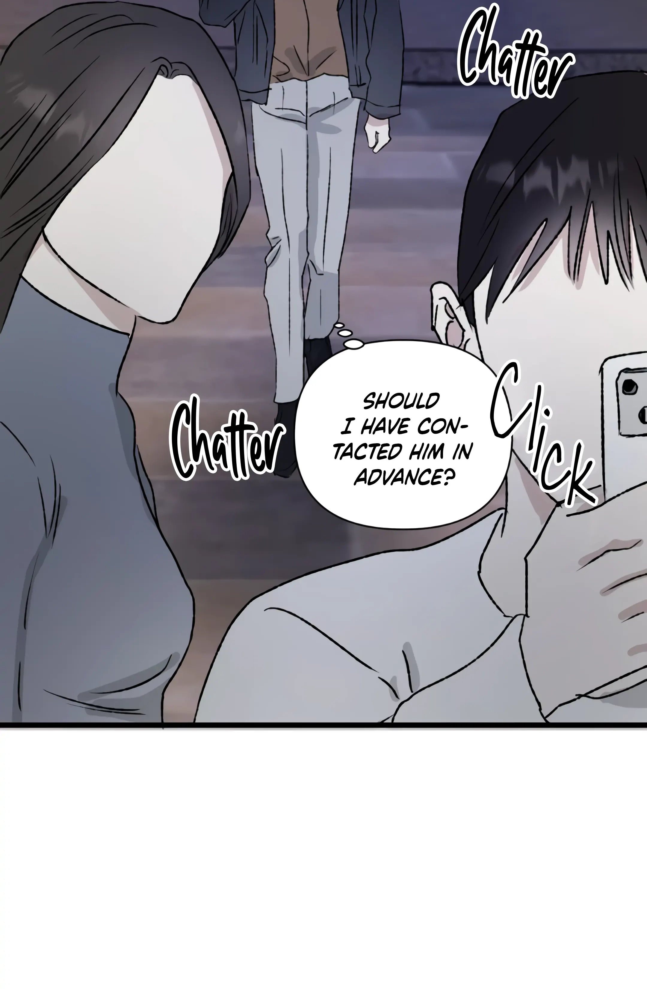 [GwangGong Industrial Complex] Mirror's Edge Chapter 4 page 5 - 