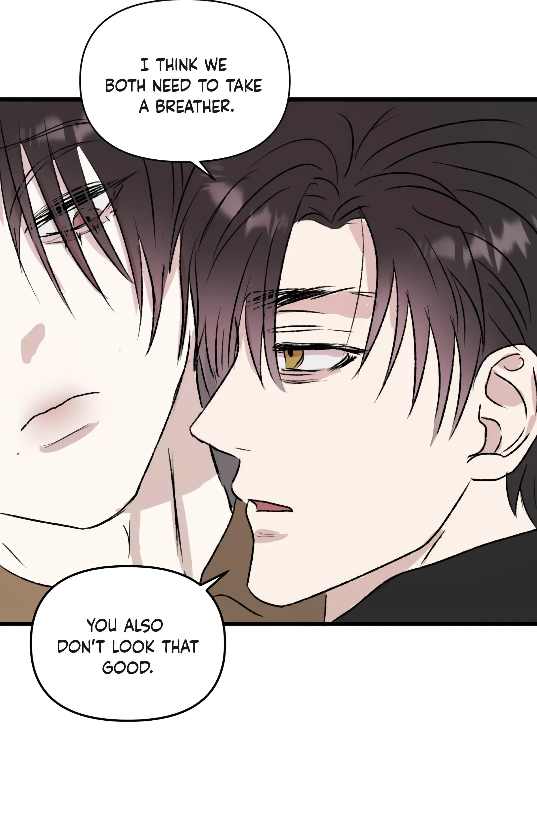 [GwangGong Industrial Complex] Mirror's Edge Chapter 4 page 44 - 