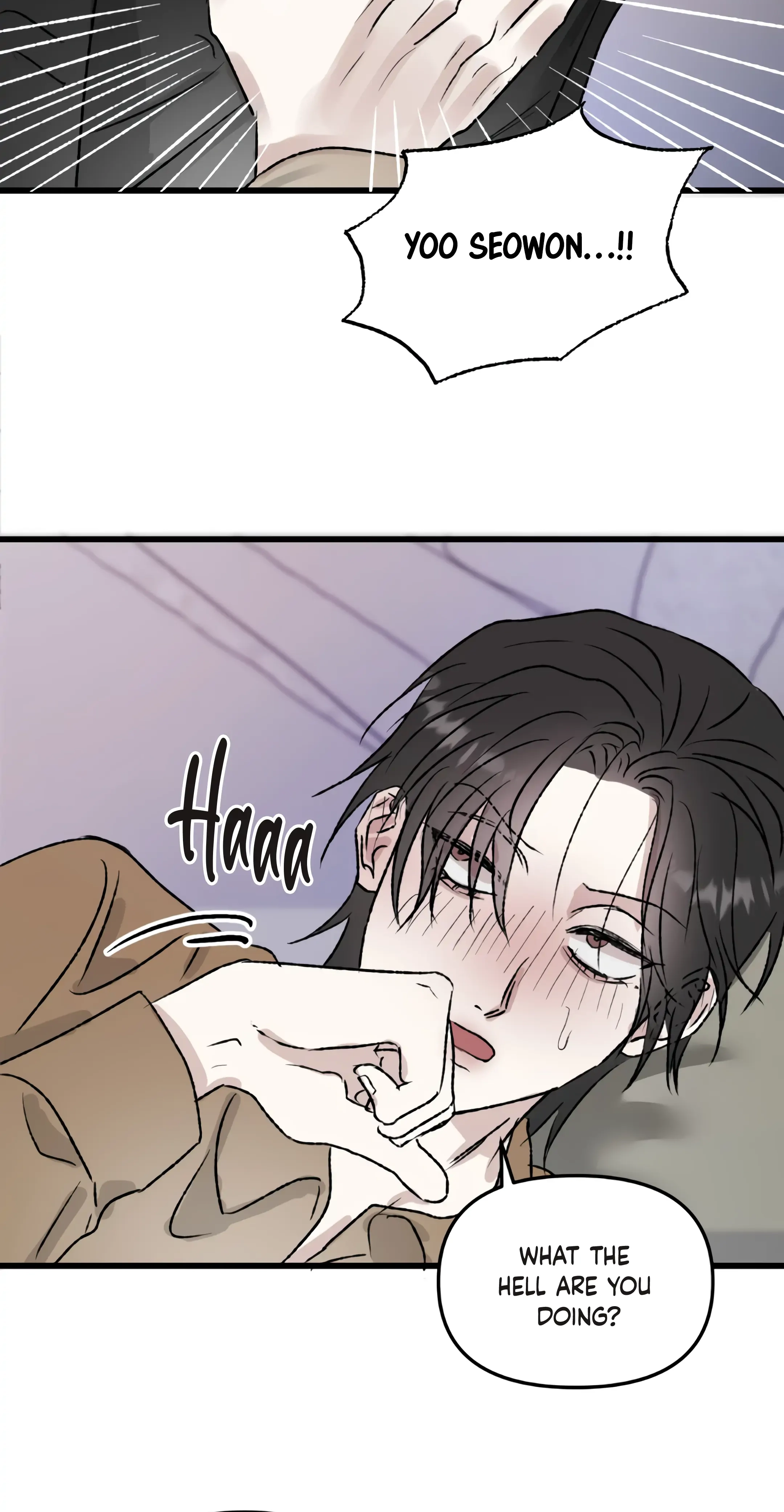 [GwangGong Industrial Complex] Mirror's Edge Chapter 4 page 63 - 