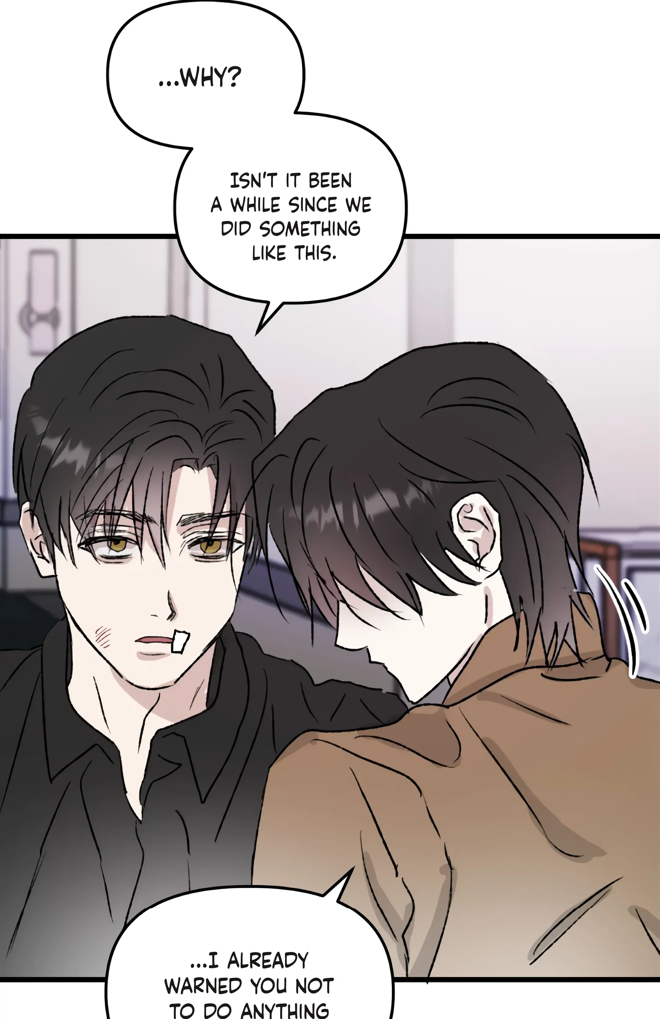 [GwangGong Industrial Complex] Mirror's Edge Chapter 4 page 64 - 
