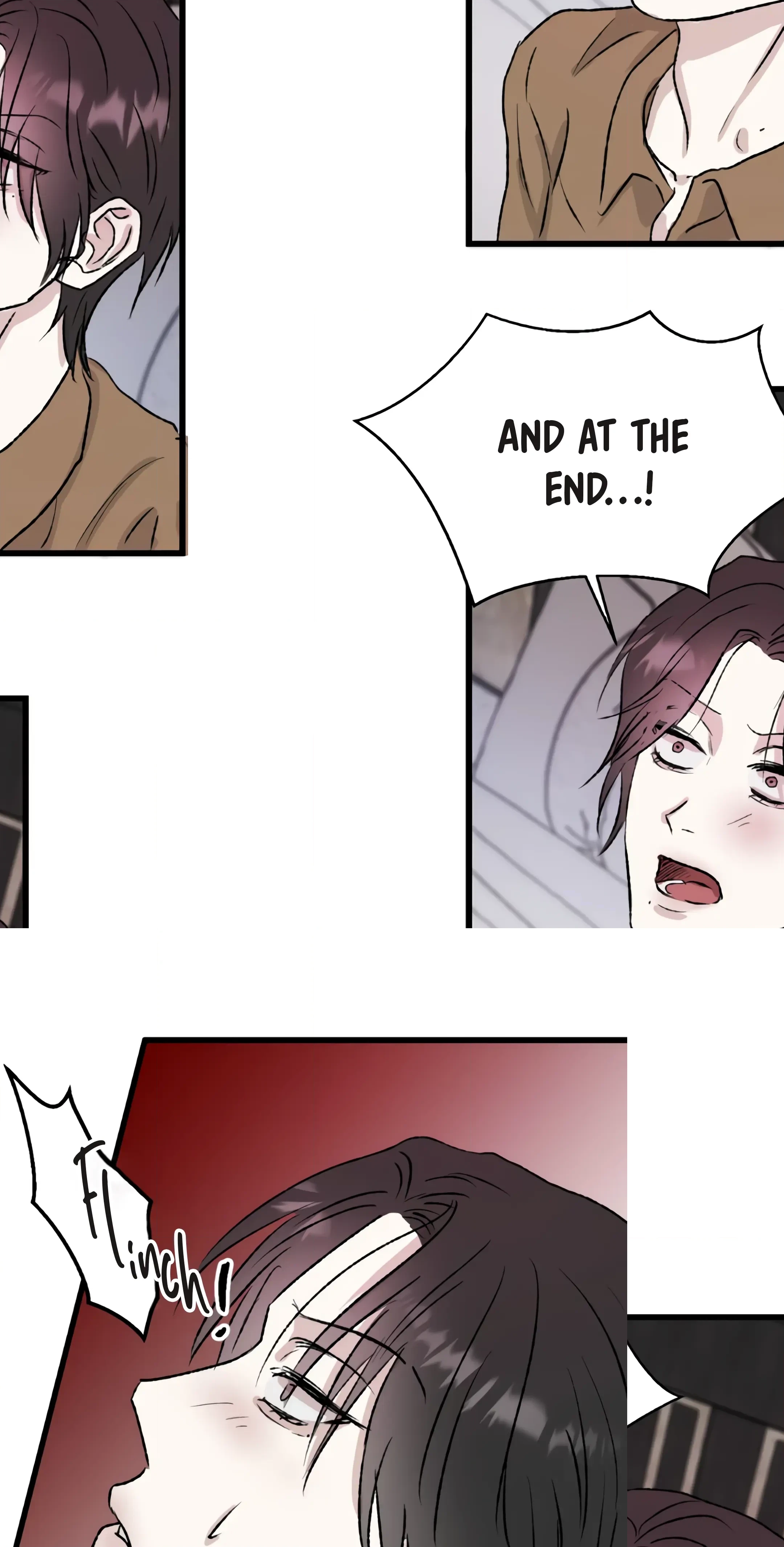 [GwangGong Industrial Complex] Mirror's Edge Chapter 4 page 70 - 