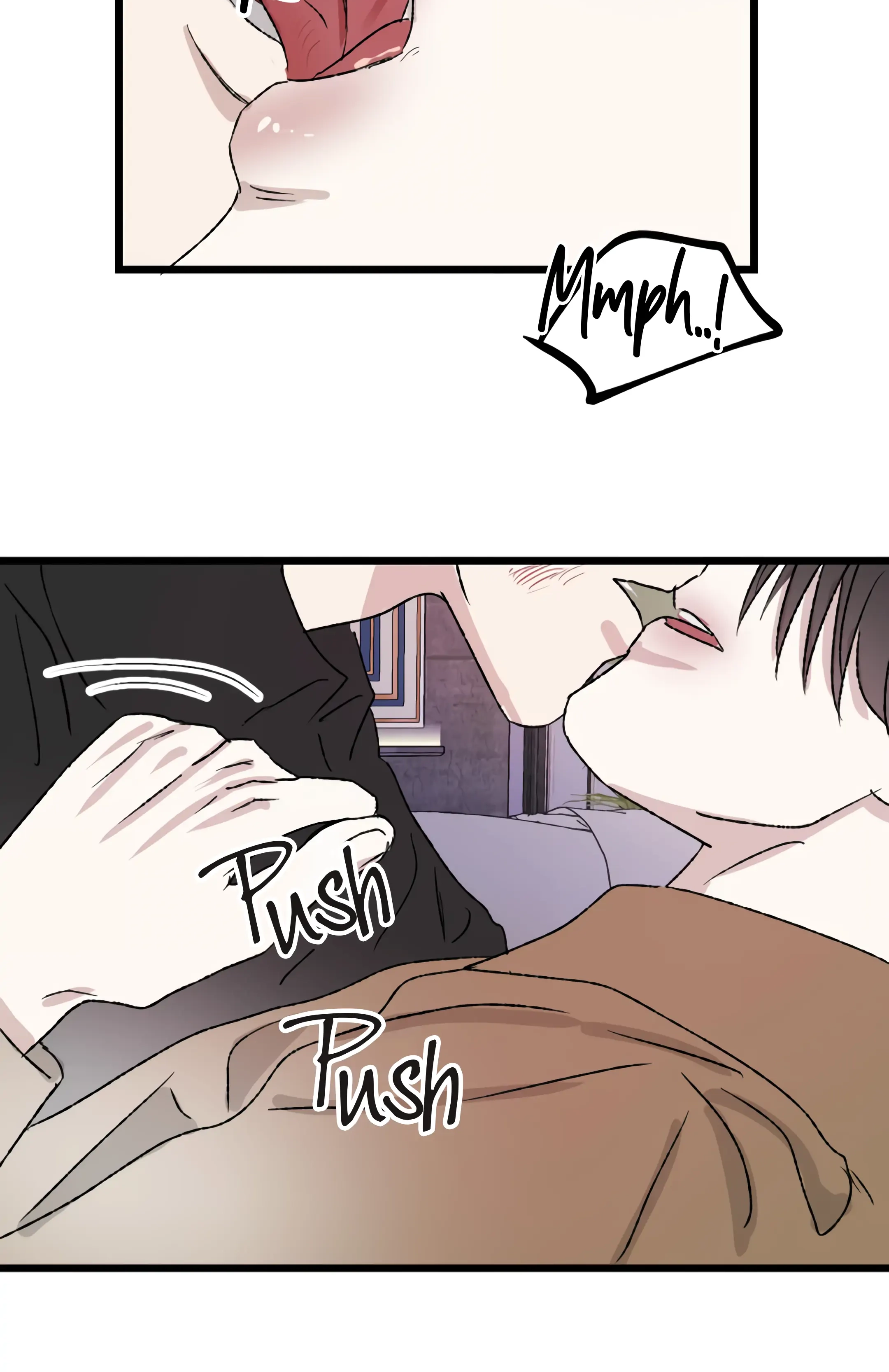 [GwangGong Industrial Complex] Mirror's Edge Chapter 5 page 11 - 