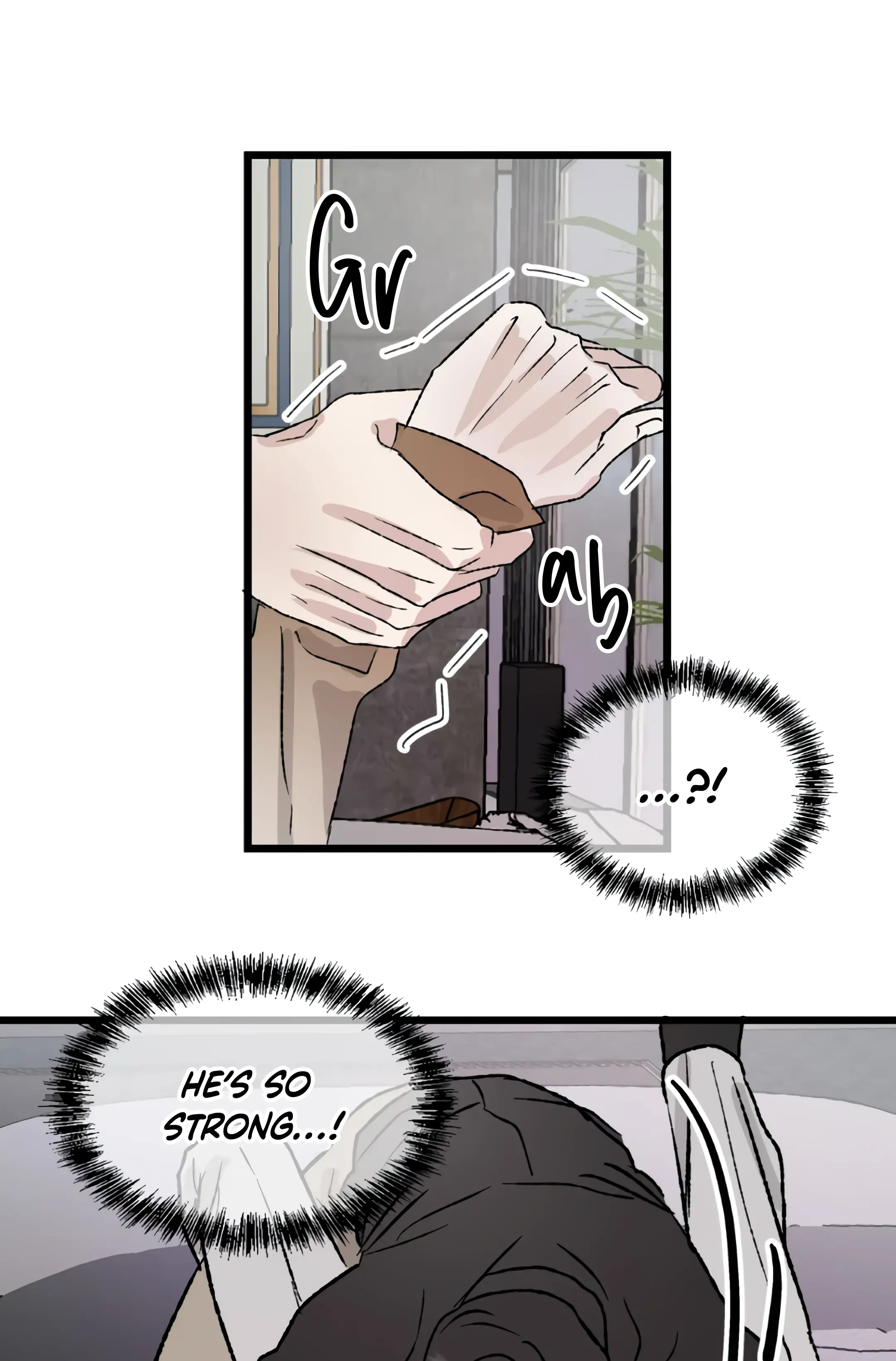 [GwangGong Industrial Complex] Mirror's Edge Chapter 5 page 12 - 
