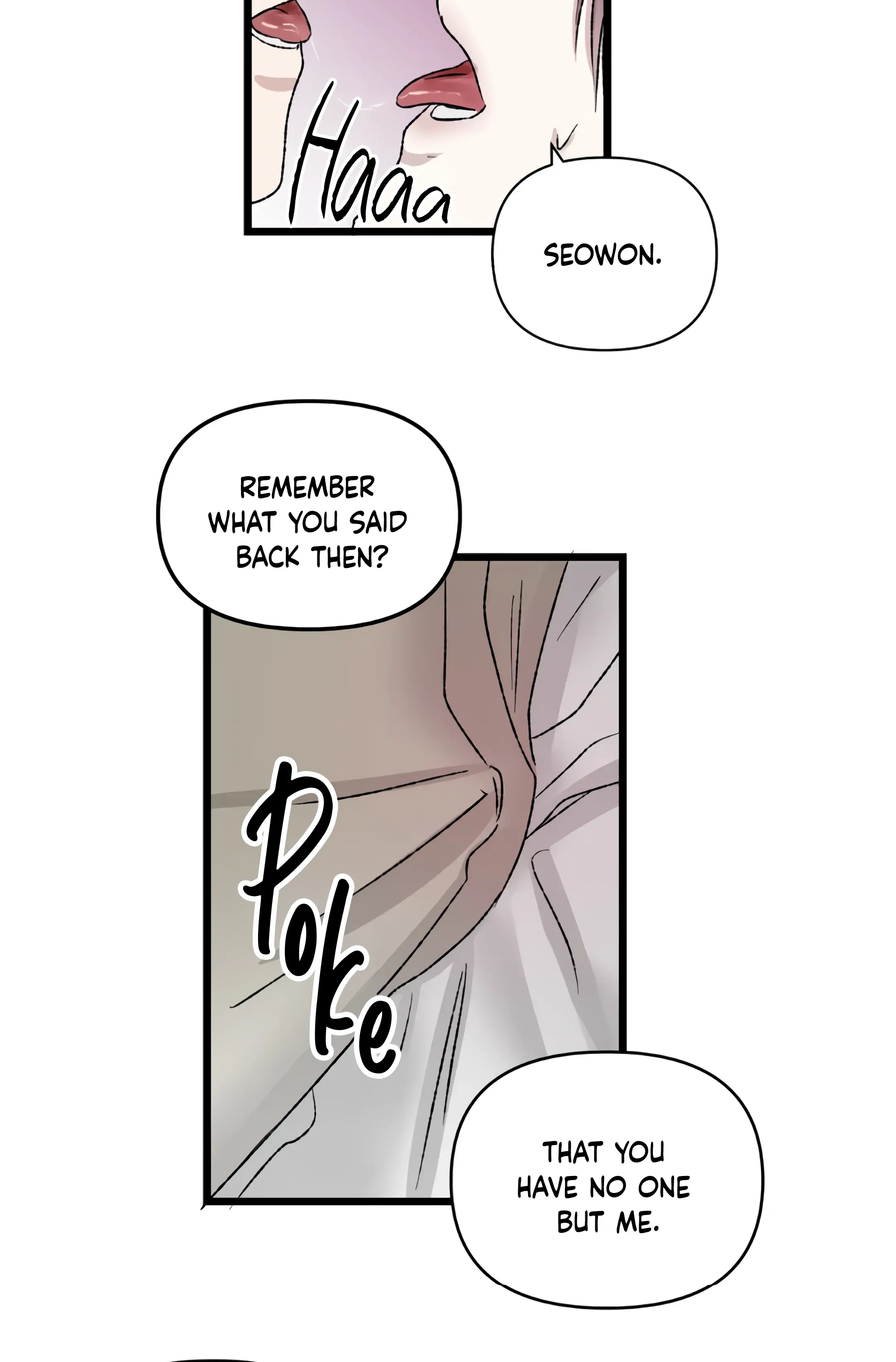 [GwangGong Industrial Complex] Mirror's Edge Chapter 5 page 14 - 