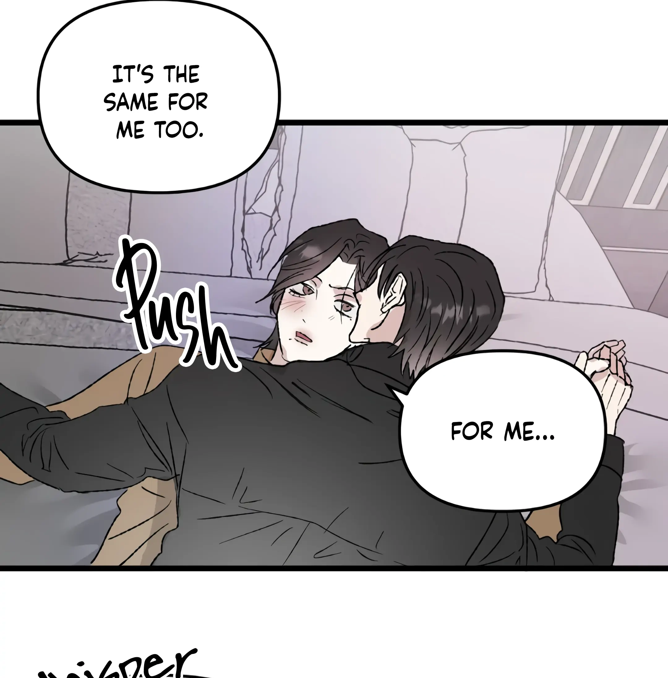 [GwangGong Industrial Complex] Mirror's Edge Chapter 5 page 15 - 