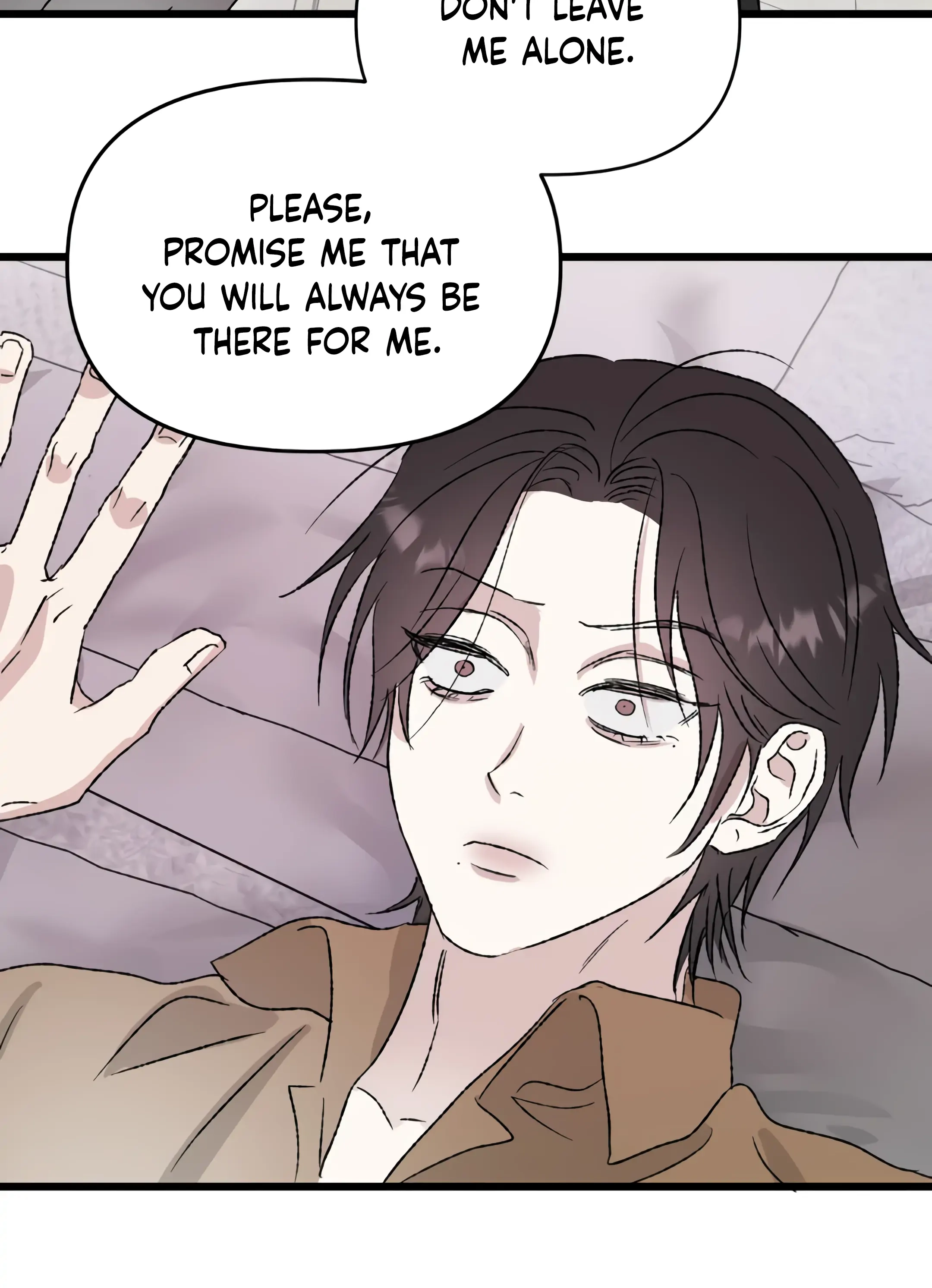 [GwangGong Industrial Complex] Mirror's Edge Chapter 5 page 18 - 