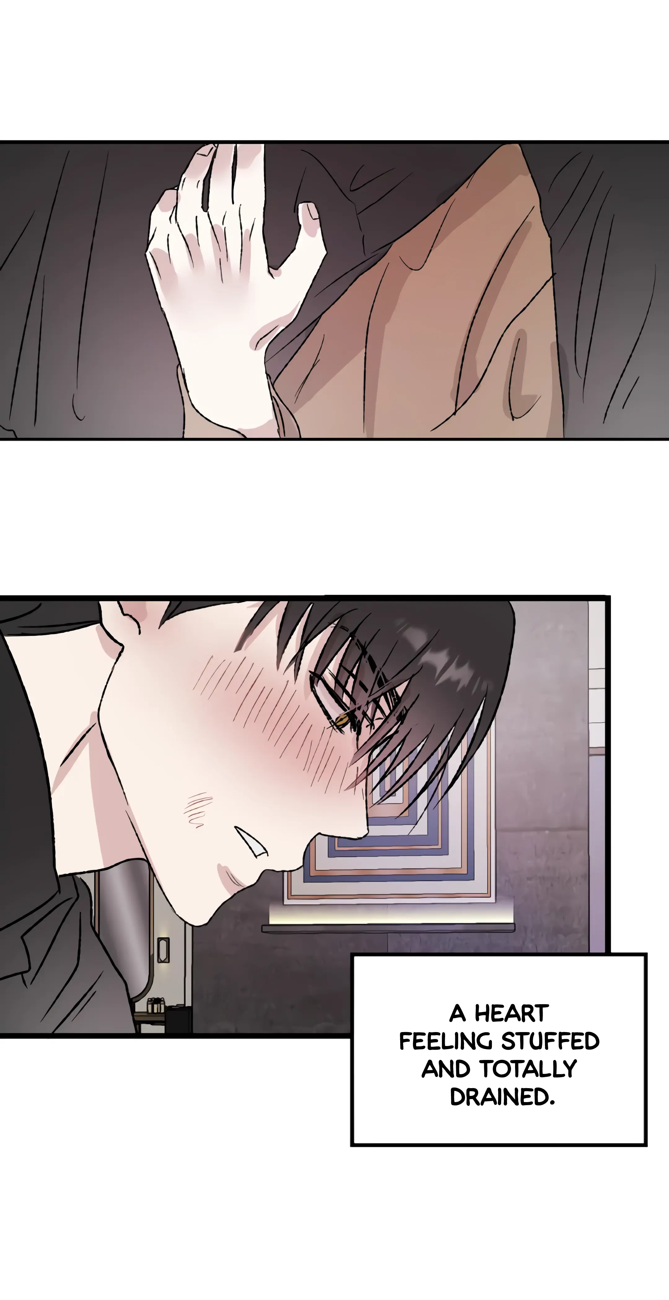 [GwangGong Industrial Complex] Mirror's Edge Chapter 5 page 21 - 